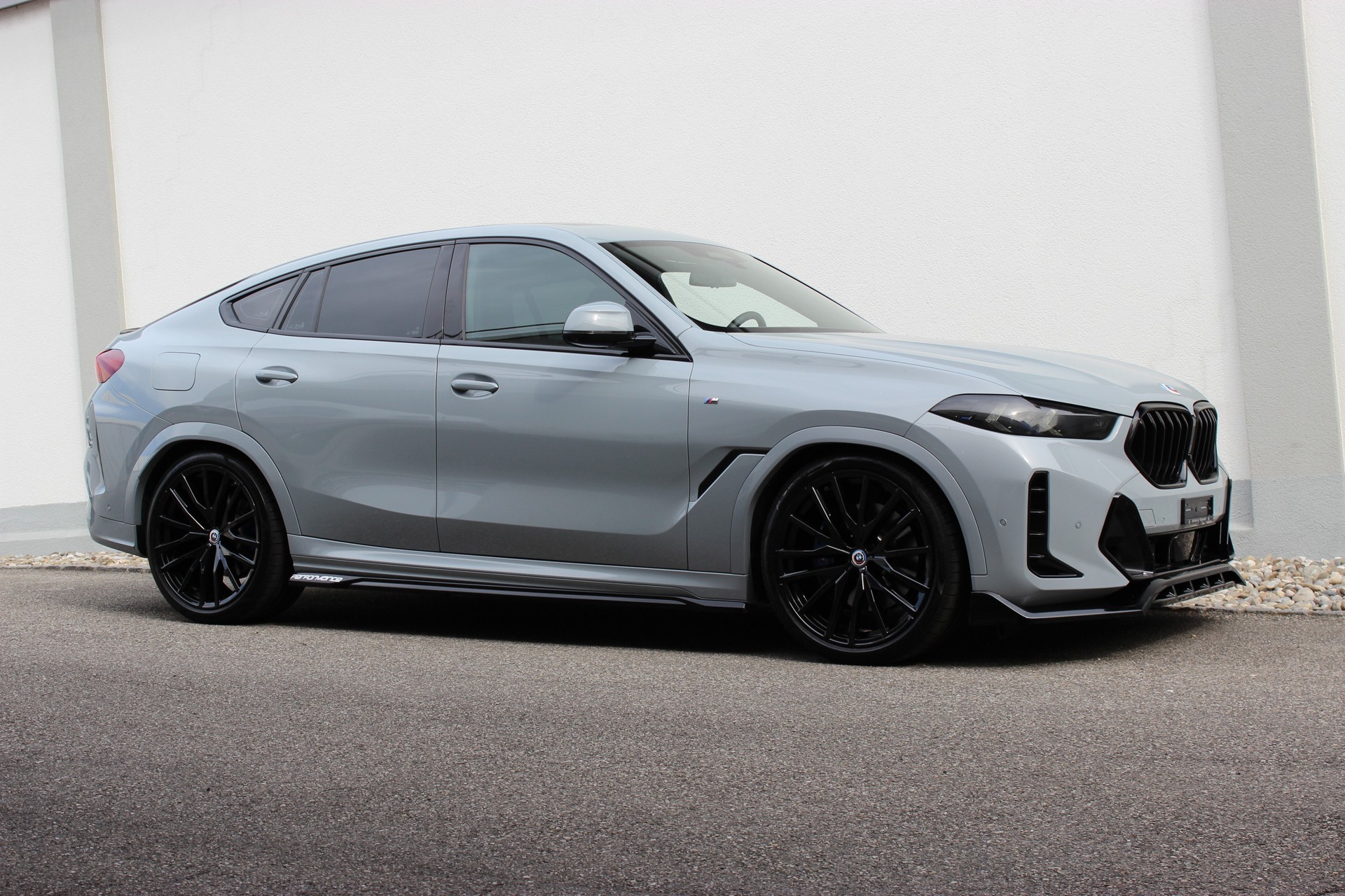 BMW X6 xDrive 48V 40d M Sport Pro *M BROOKLYN GRAU METALLIC*-image-20