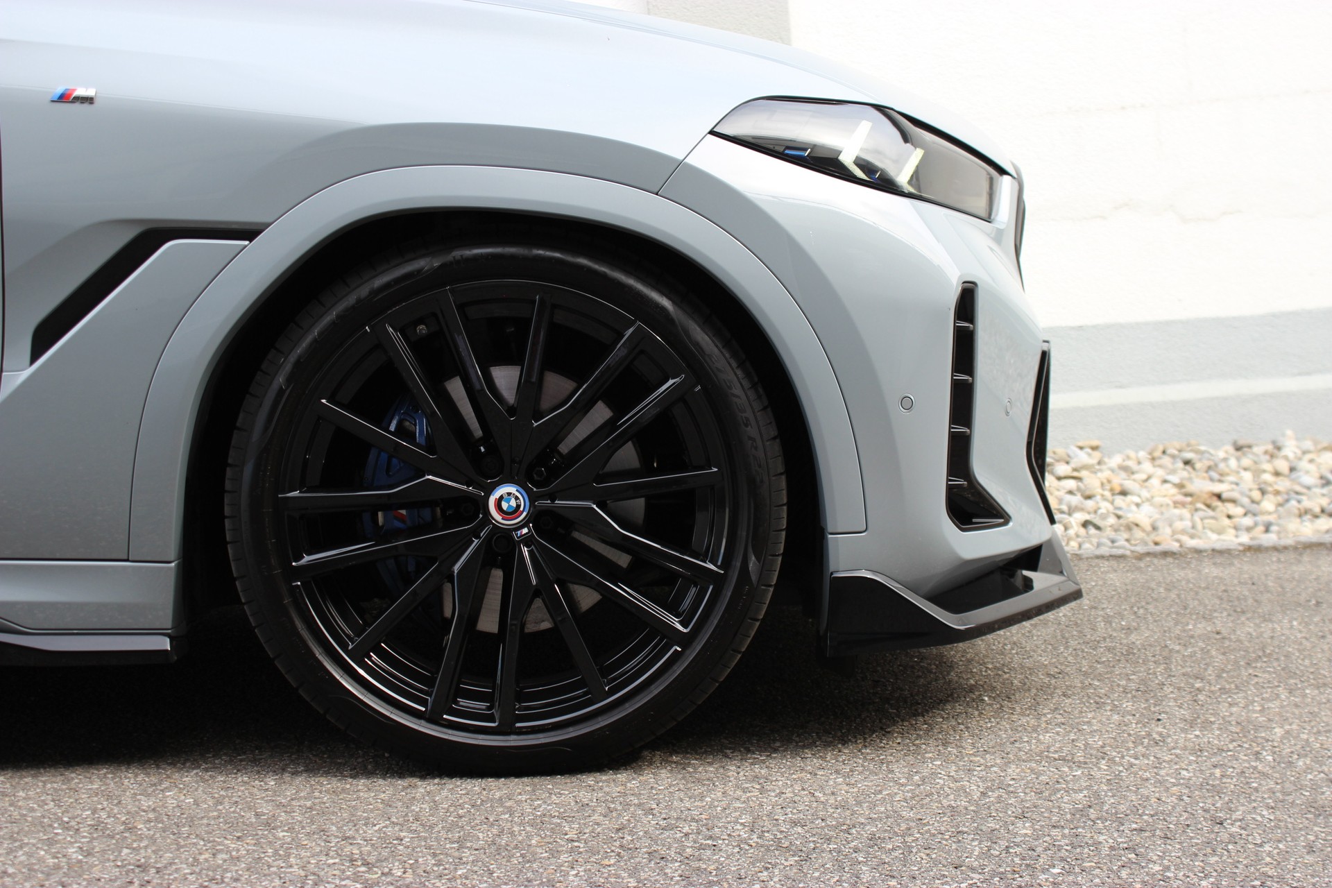 BMW X6 xDrive 48V 40d M Sport Pro *M BROOKLYN GRAU METALLIC*-image-21