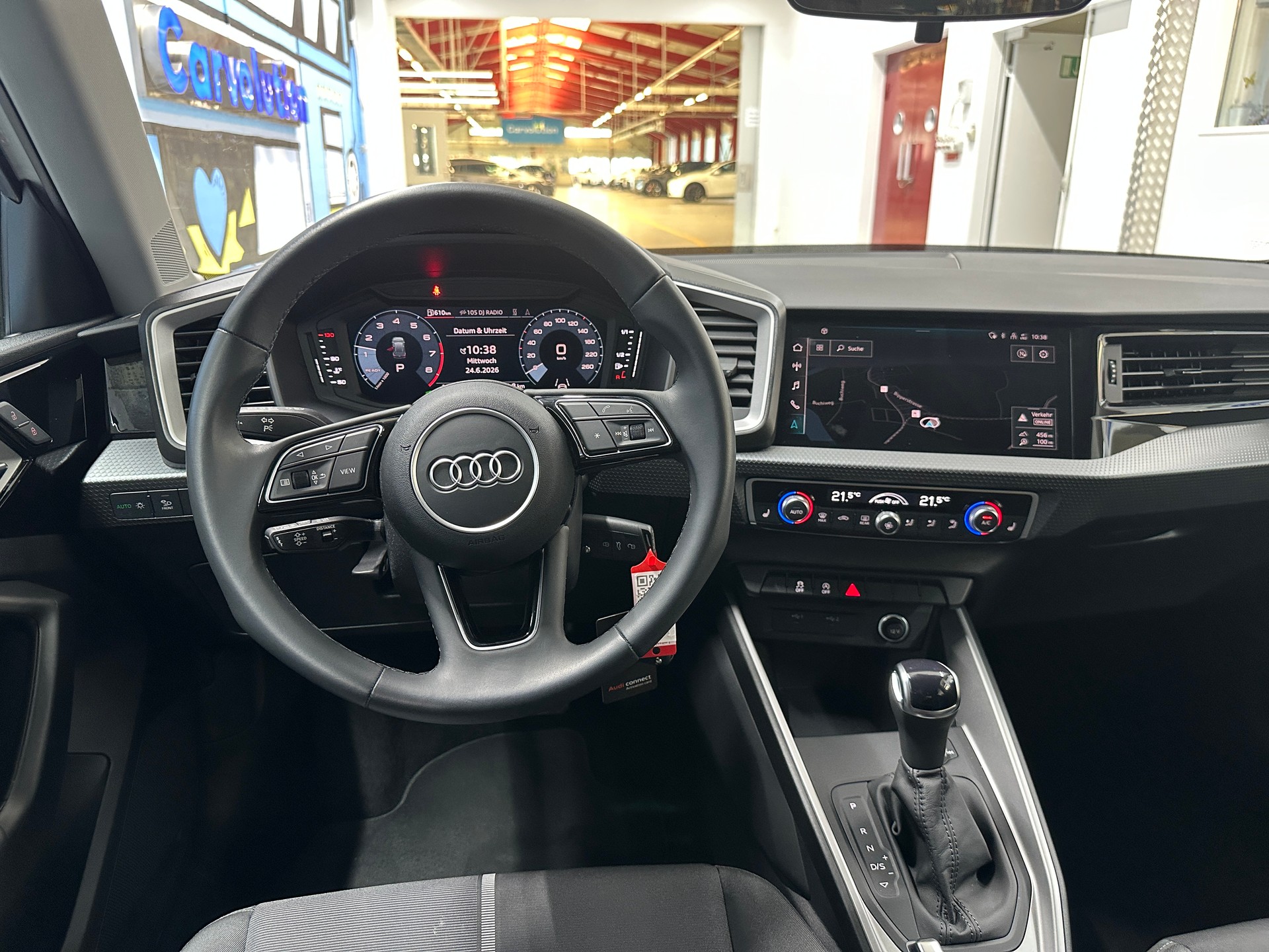 AUDI A1 Sportback 30 TFSI S-tronic-image-9