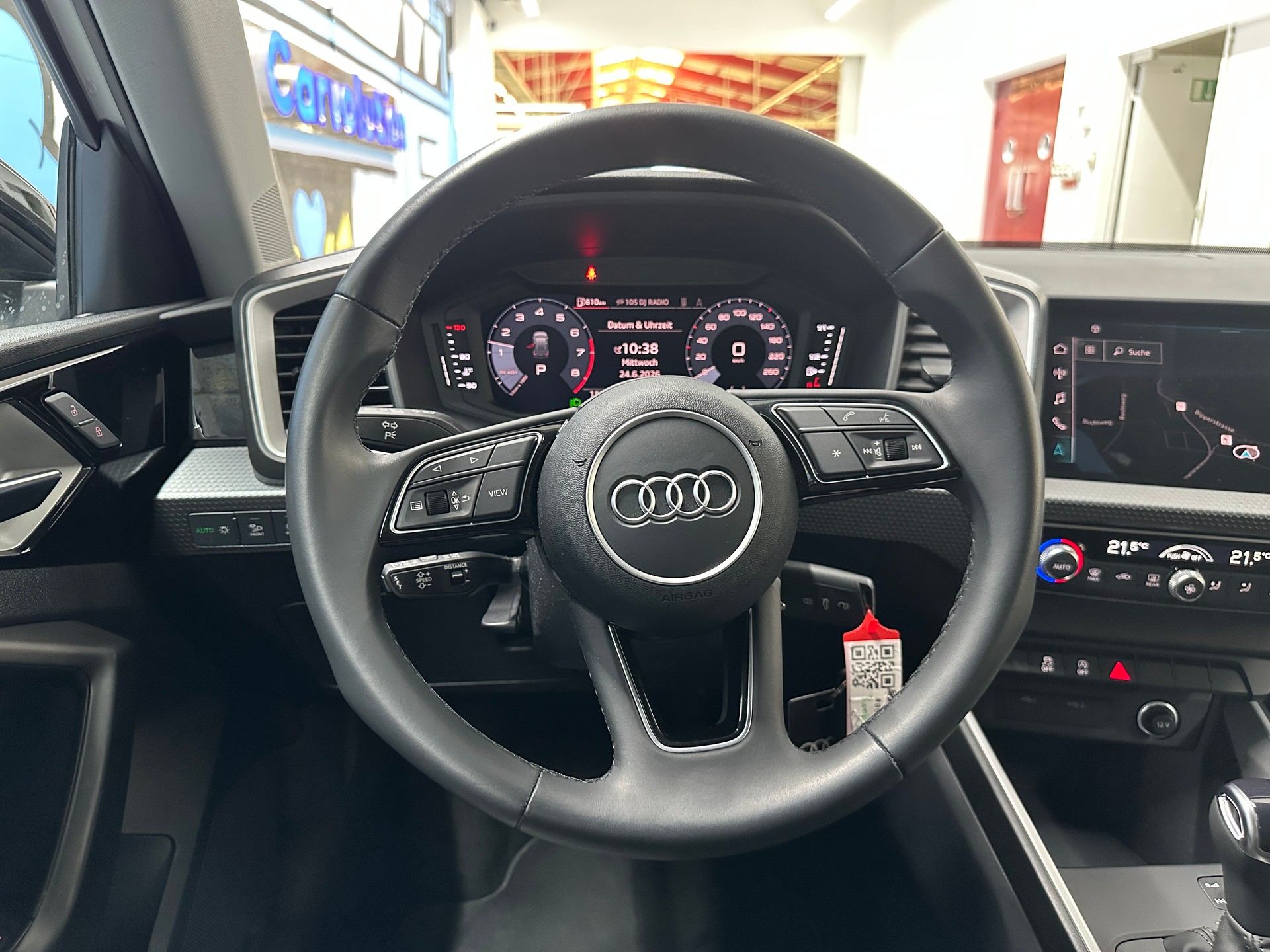 AUDI A1 Sportback 30 TFSI S-tronic-image-10