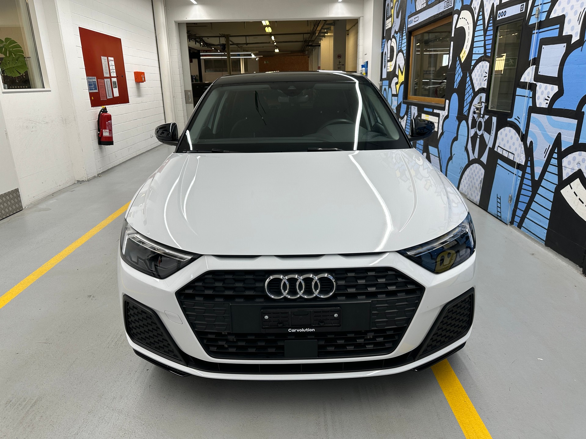 AUDI A1 Sportback 30 TFSI S-tronic-image-1