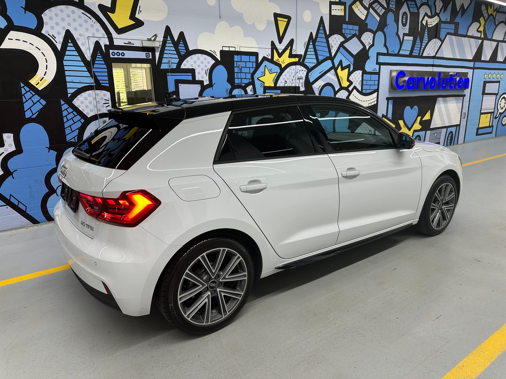 AUDI A1 Sportback 30 TFSI S-tronic-image-2