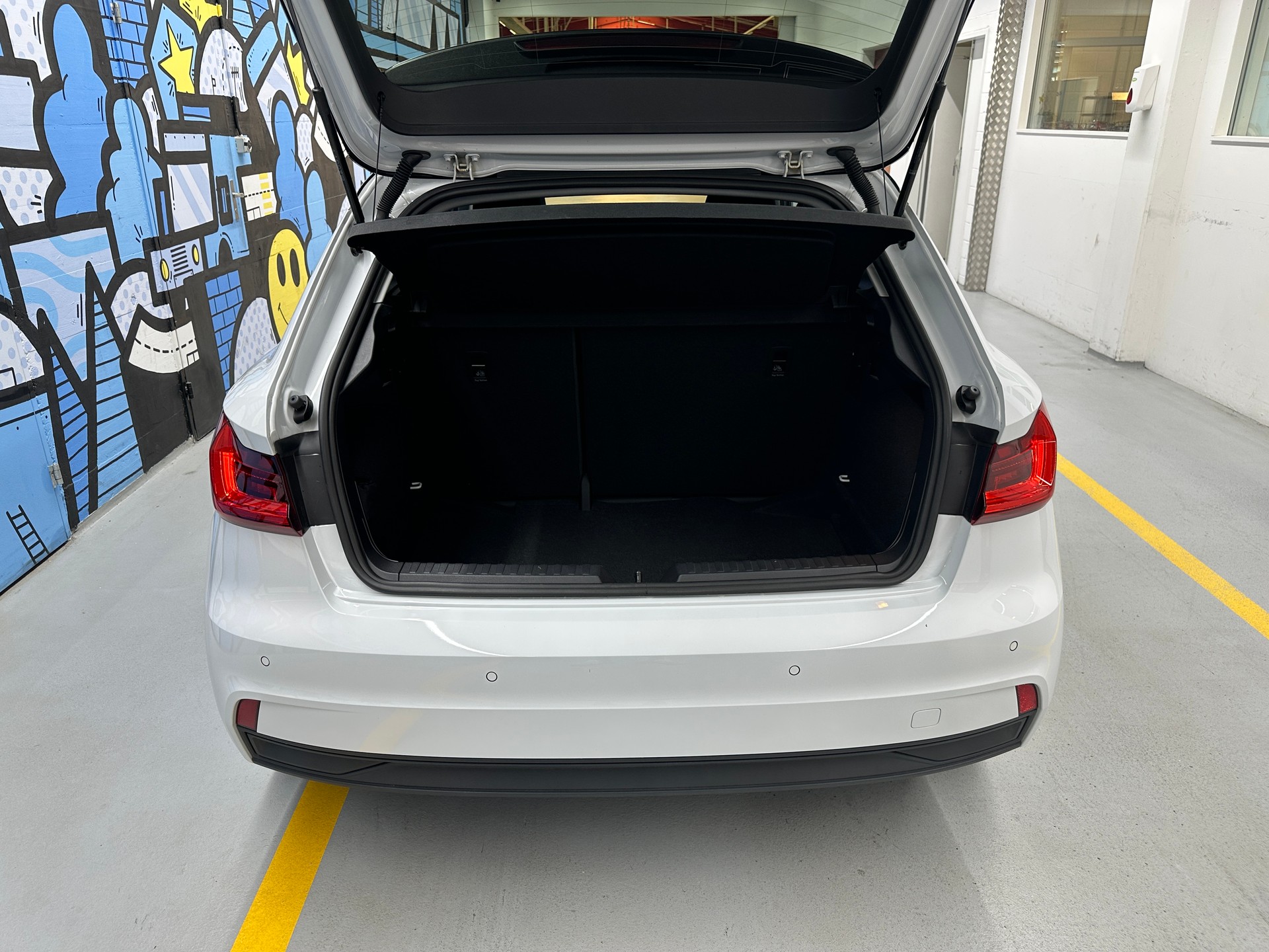 AUDI A1 Sportback 30 TFSI S-tronic-image-5