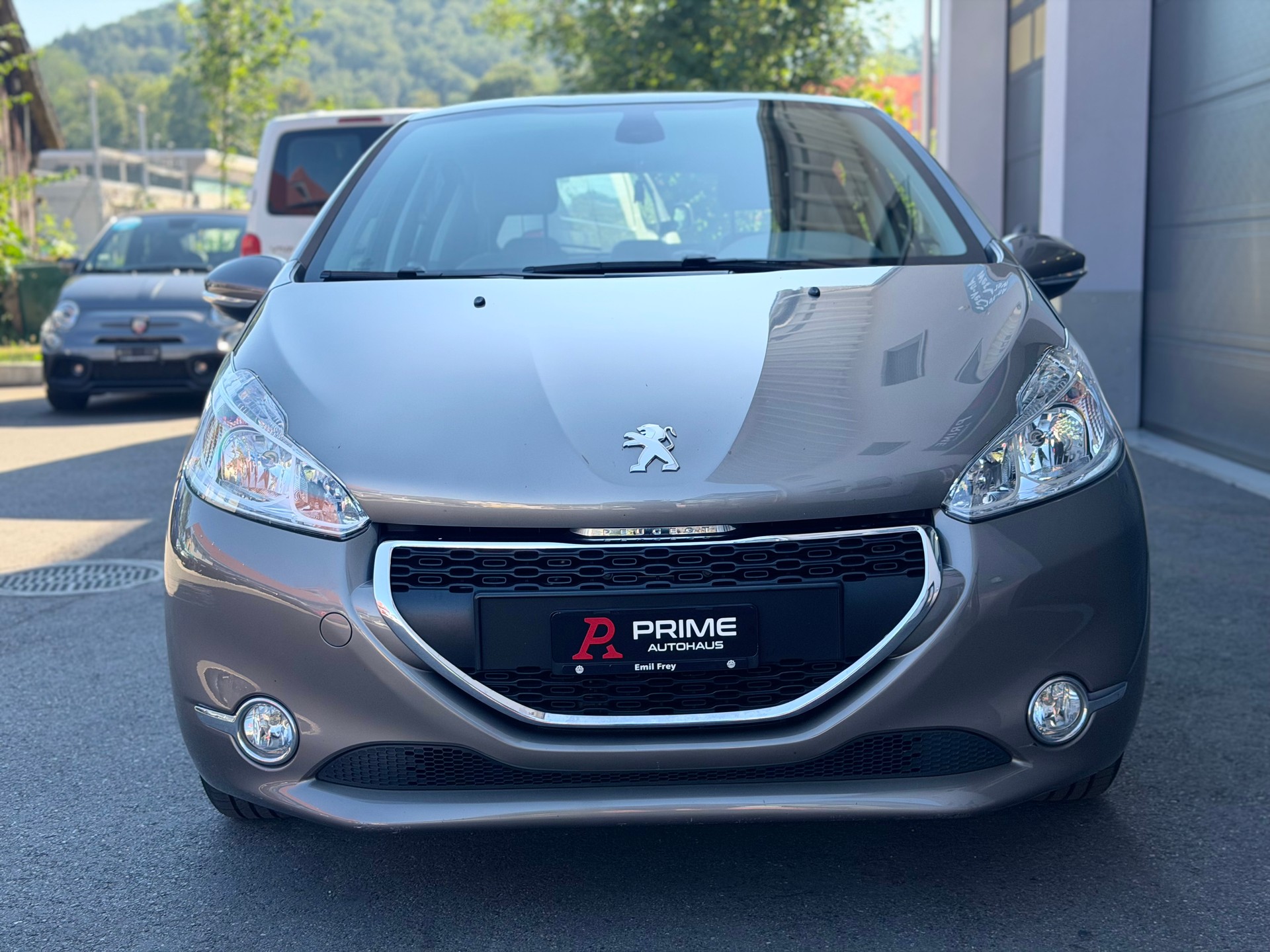 PEUGEOT 208 1.4 VTI Active-image-4