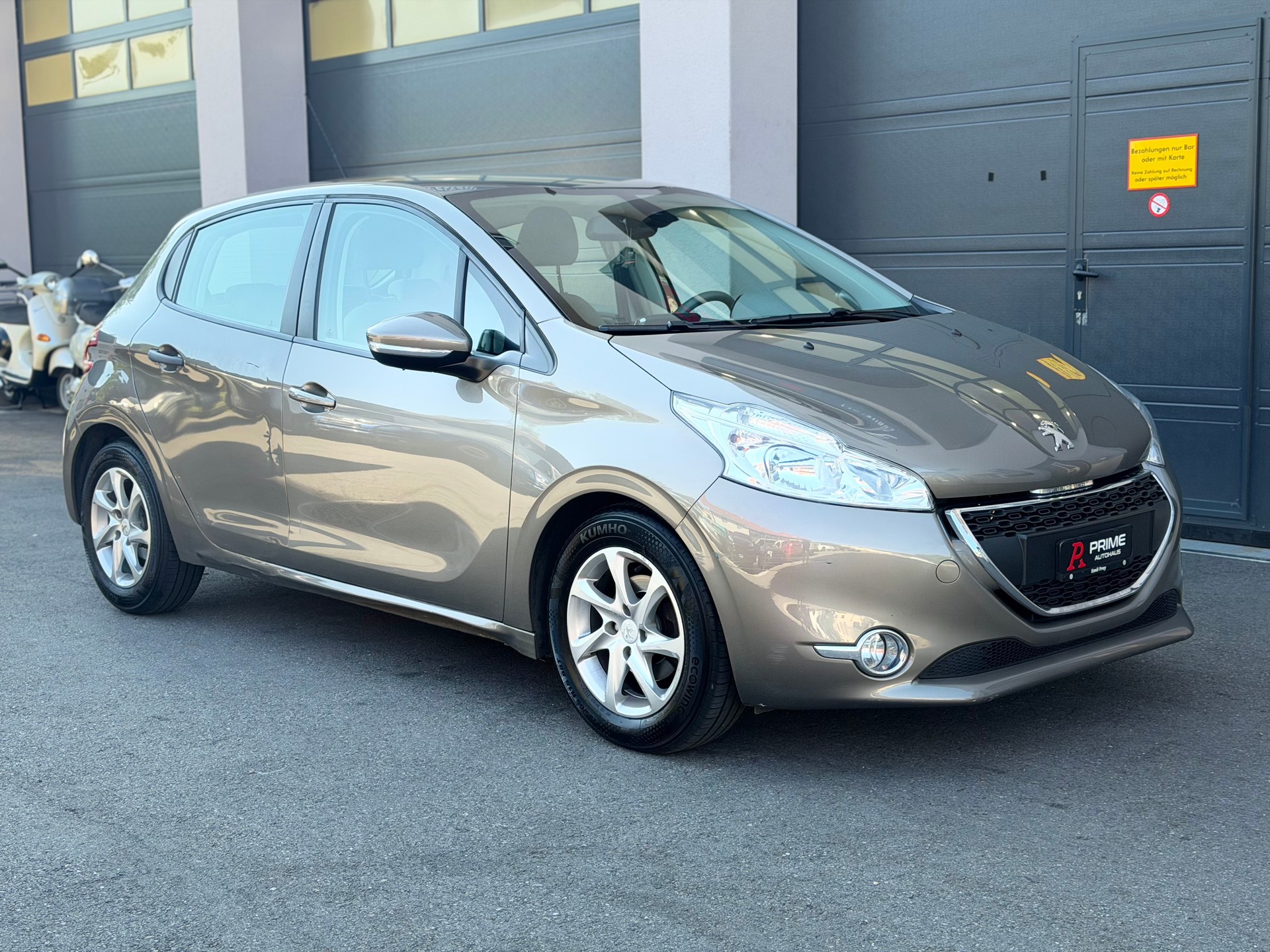PEUGEOT 208 1.4 VTI Active