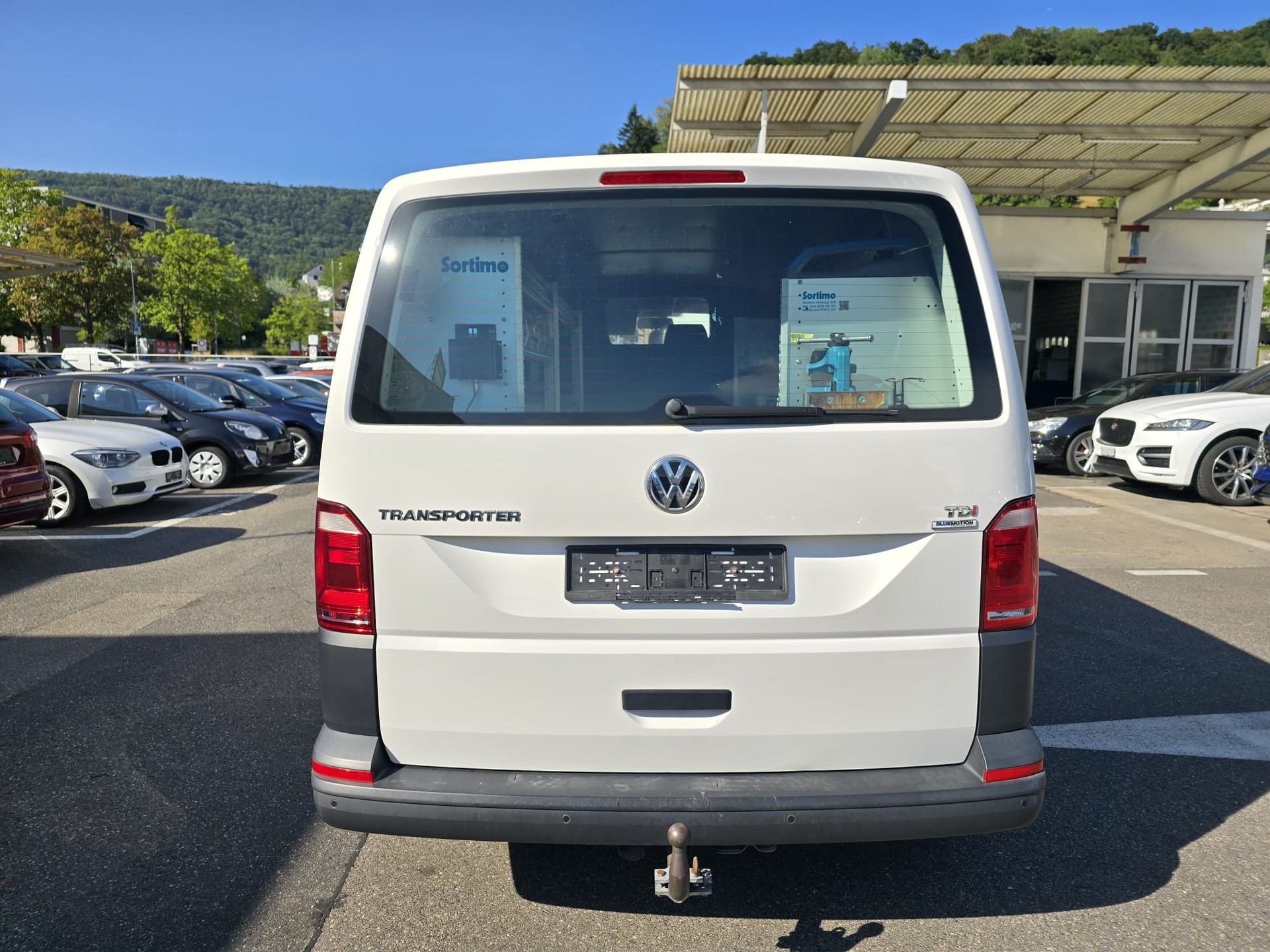VW T6 2.0 TDI DSG-image-5