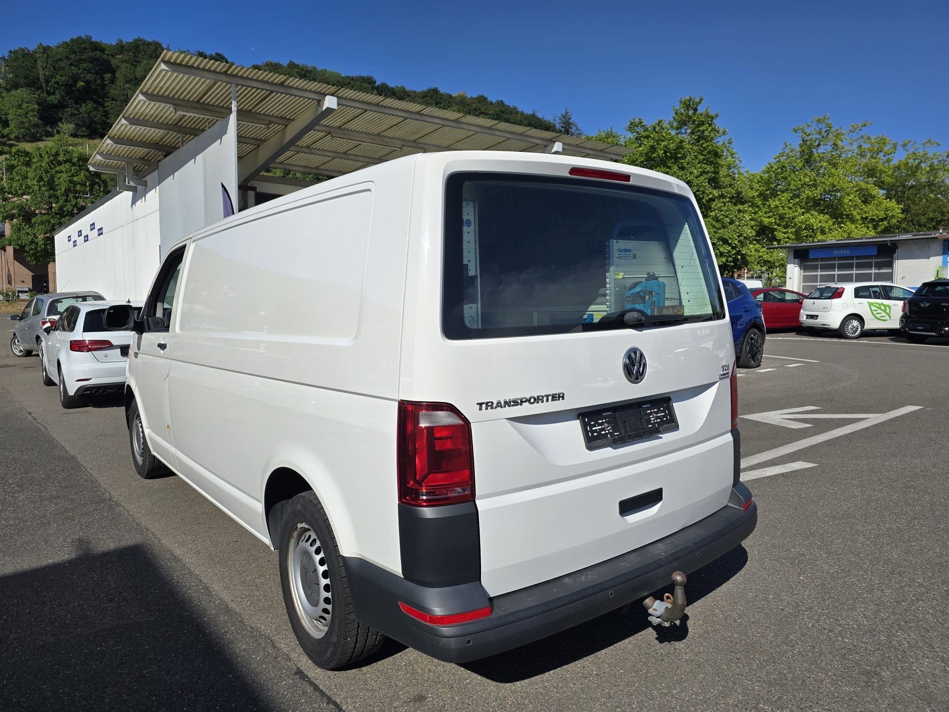 VW T6 2.0 TDI DSG-image-3