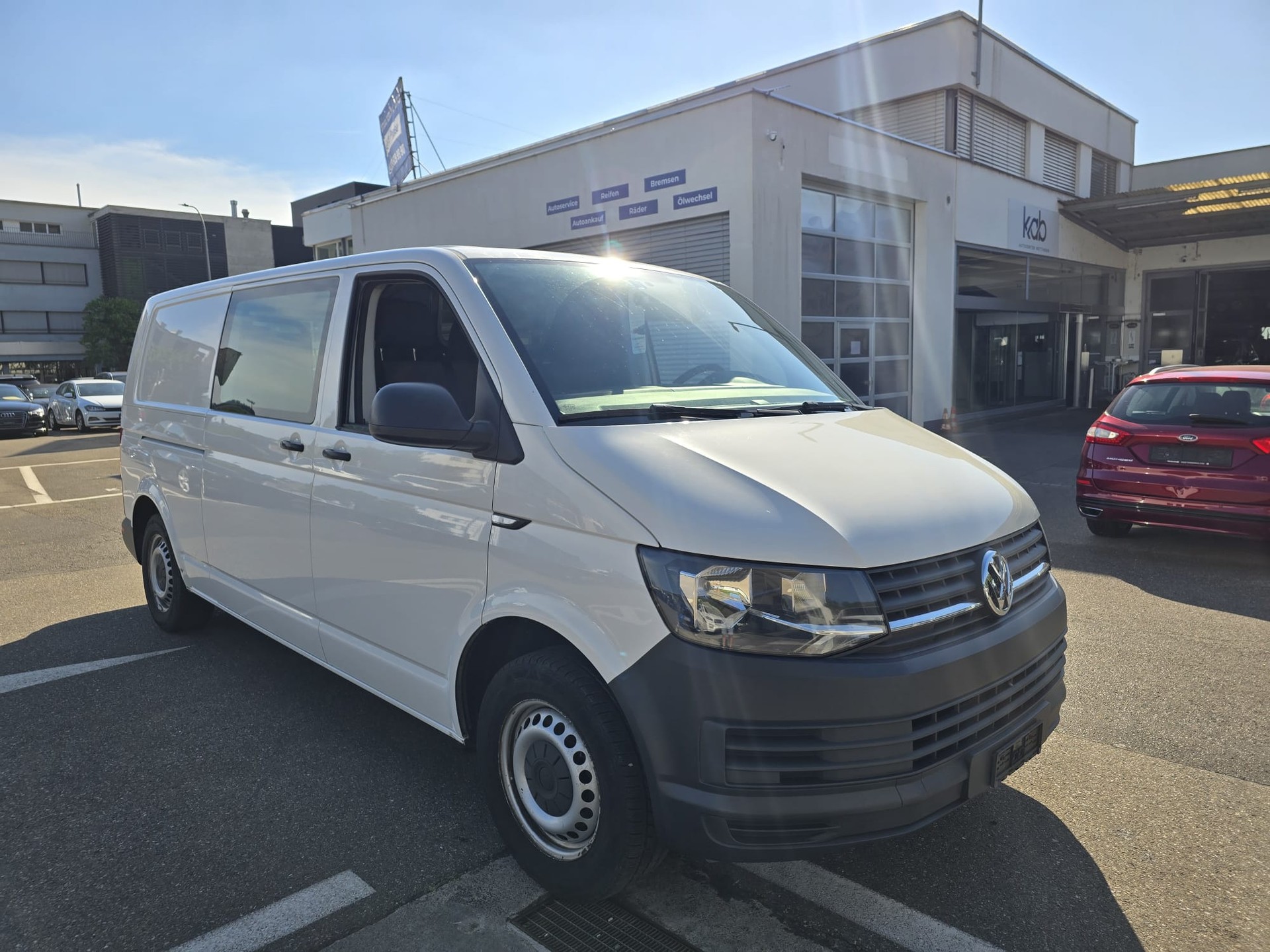 VW T6 2.0 TDI DSG-image-2