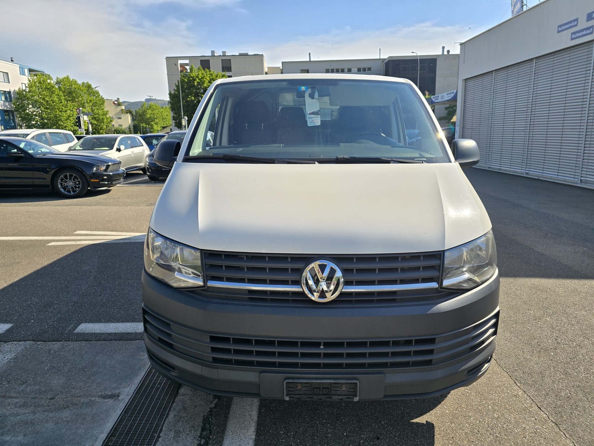 VW T6 2.0 TDI DSG-image-1