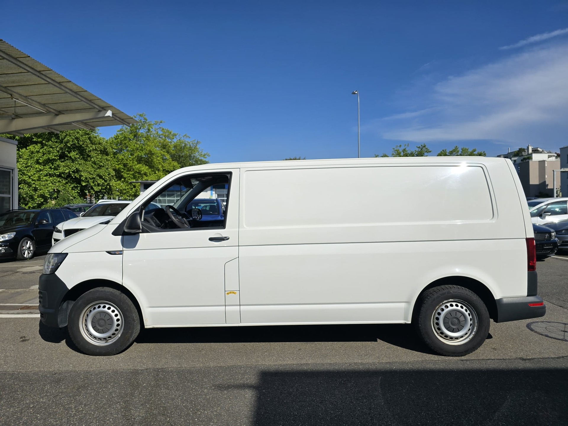 VW T6 2.0 TDI DSG-image-7