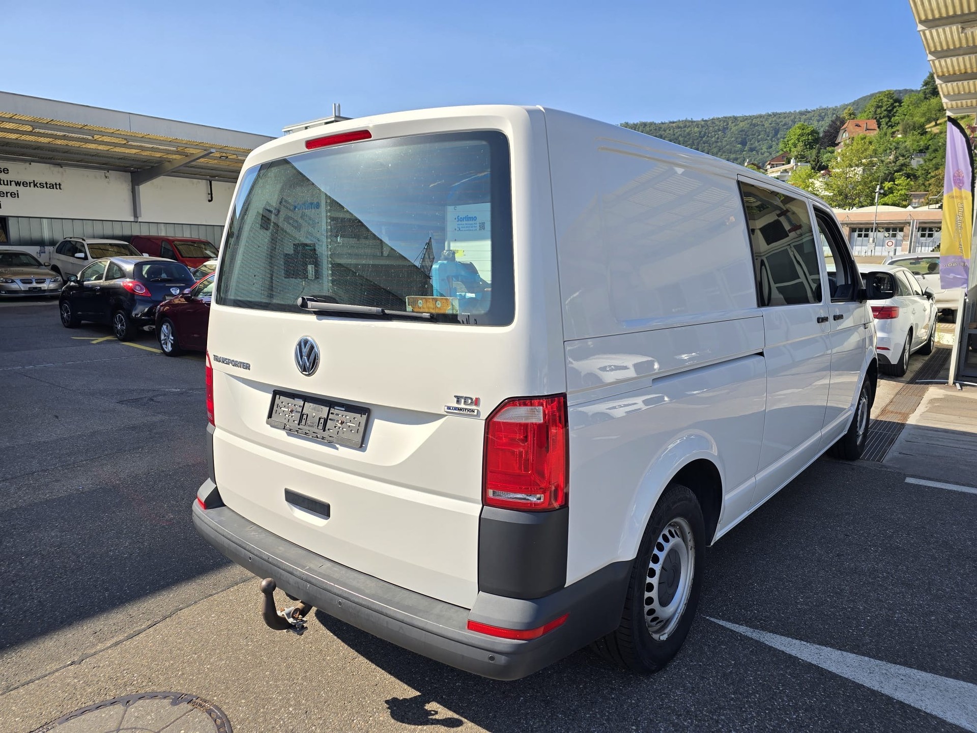 VW T6 2.0 TDI DSG-image-4