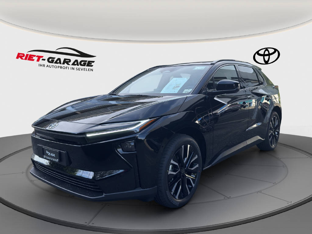 TOYOTA bZ4X Premium AWD-image-0