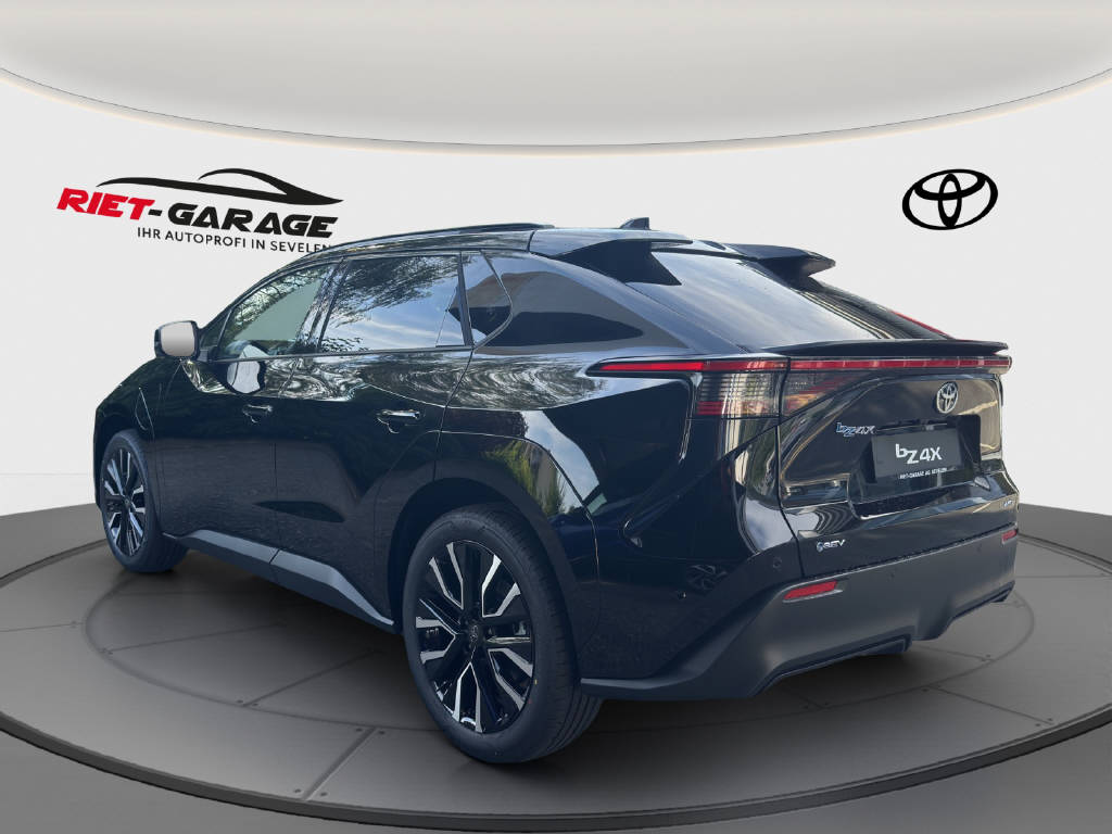 TOYOTA bZ4X Premium AWD-image-2