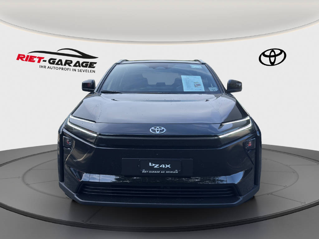 TOYOTA bZ4X Premium AWD-image-1