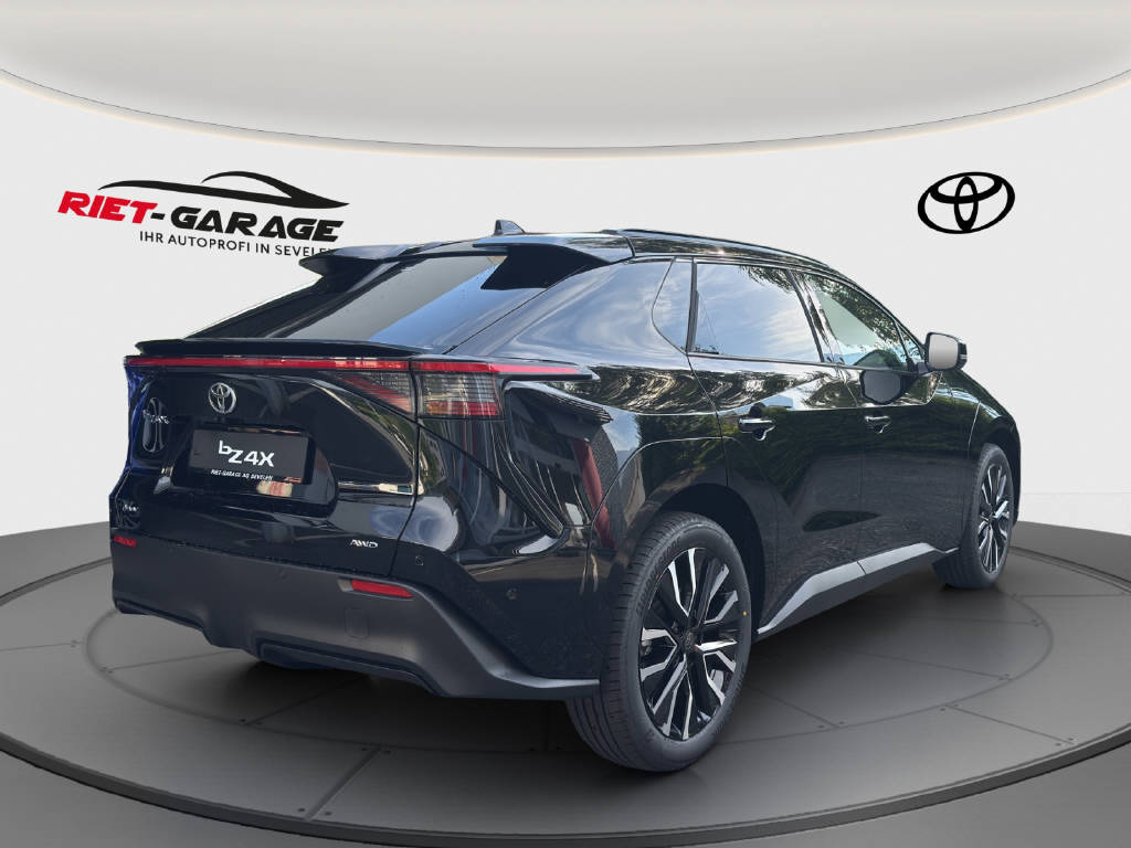 TOYOTA bZ4X Premium AWD-image-3