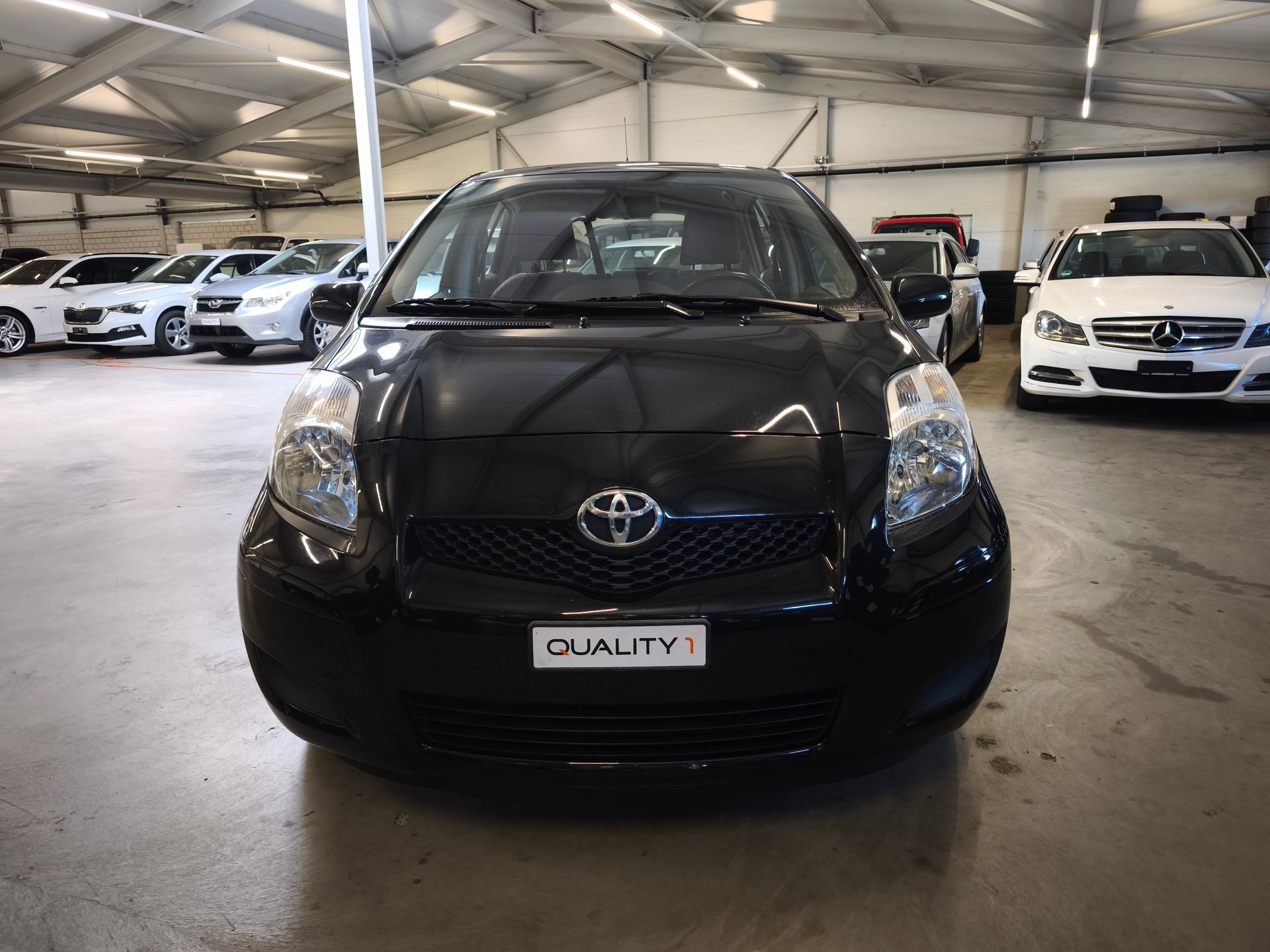 TOYOTA Yaris 1.33 Linea Terra-image-0