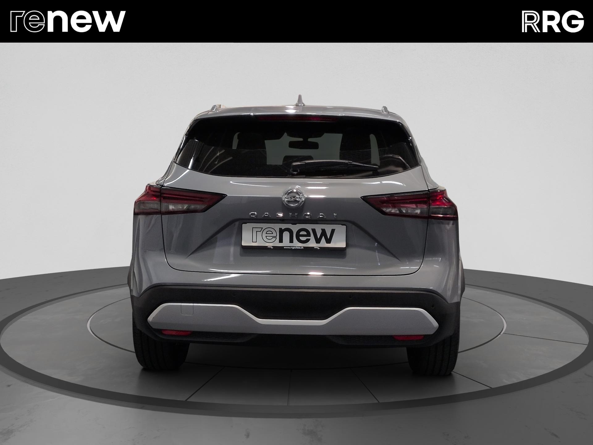 NISSAN Qashqai 1.3 DIG-T MHEV Tekna+ Xtronic-image-3