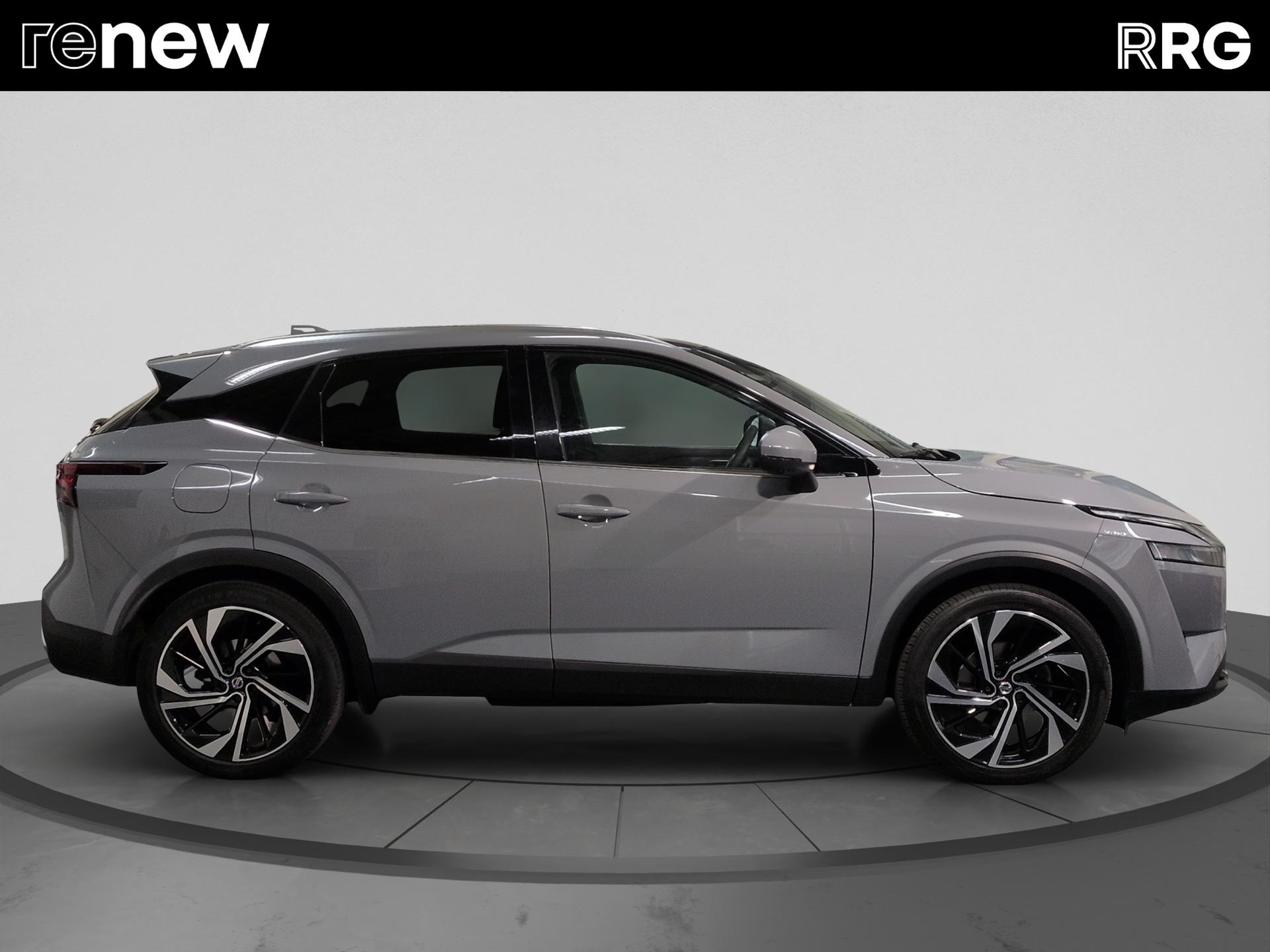 NISSAN Qashqai 1.3 DIG-T MHEV Tekna+ Xtronic-image-1
