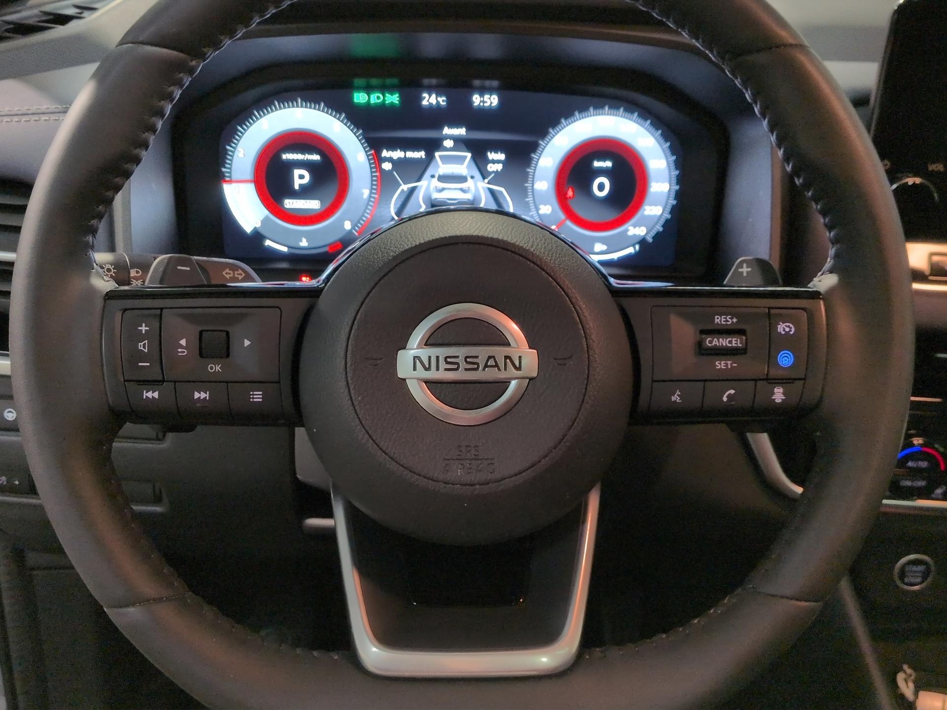 NISSAN Qashqai 1.3 DIG-T MHEV Tekna+ Xtronic-image-10