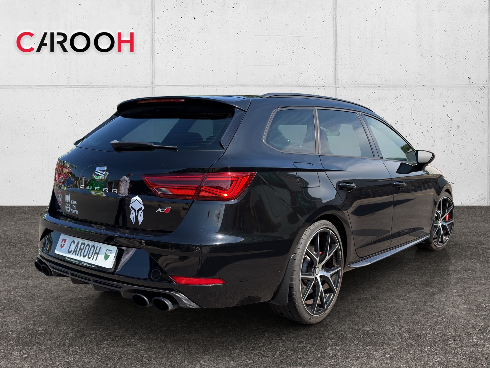 SEAT Leon ST 2.0 TSI Cupra 300 4 Drive DSG-image-6