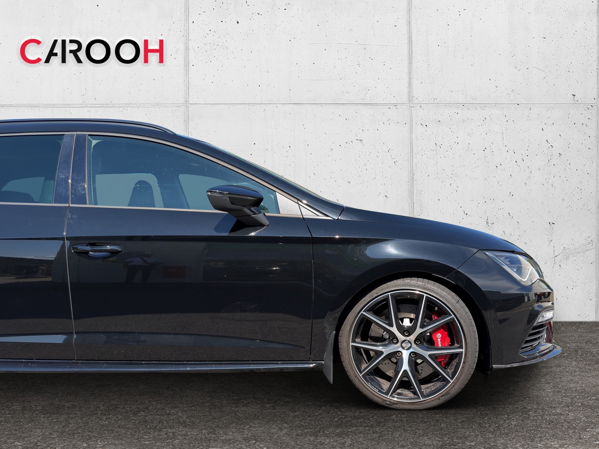 SEAT Leon ST 2.0 TSI Cupra 300 4 Drive DSG-image-9