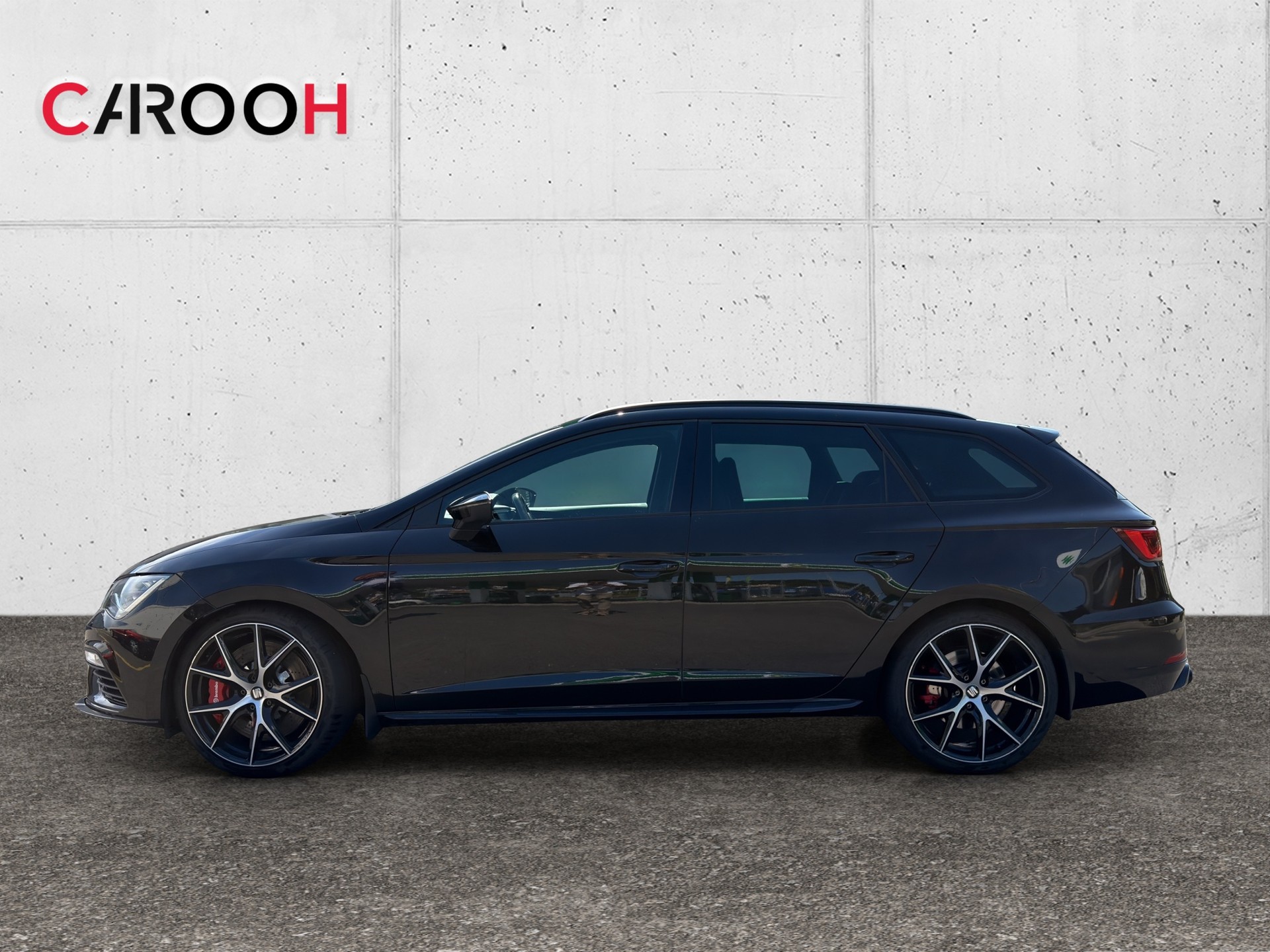 SEAT Leon ST 2.0 TSI Cupra 300 4 Drive DSG-image-3