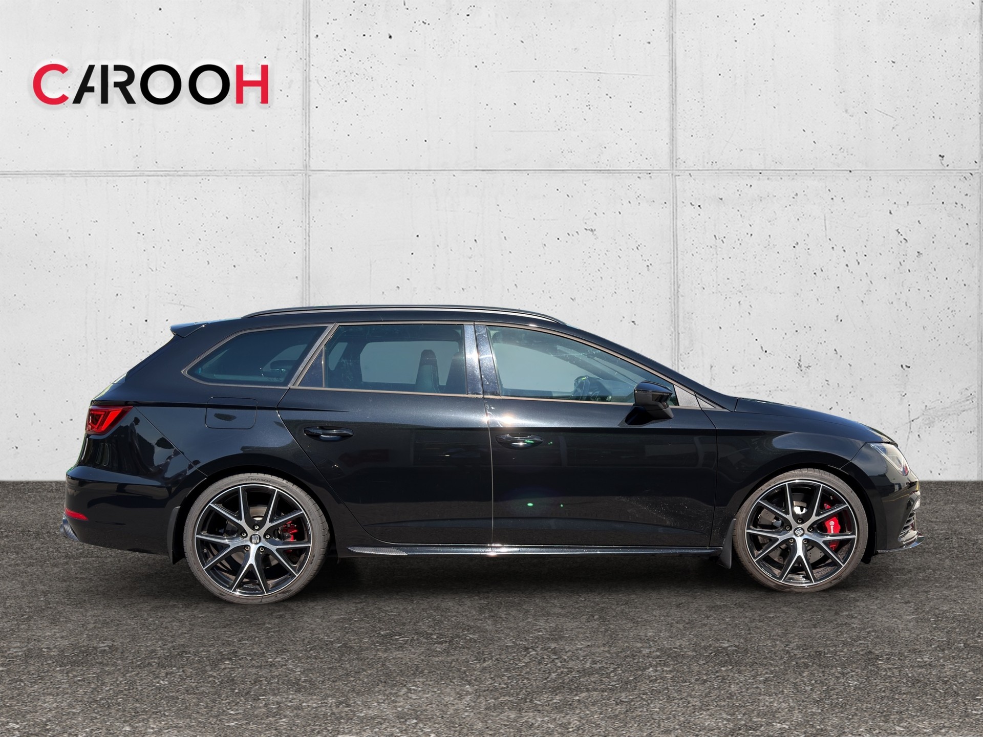 SEAT Leon ST 2.0 TSI Cupra 300 4 Drive DSG-image-7