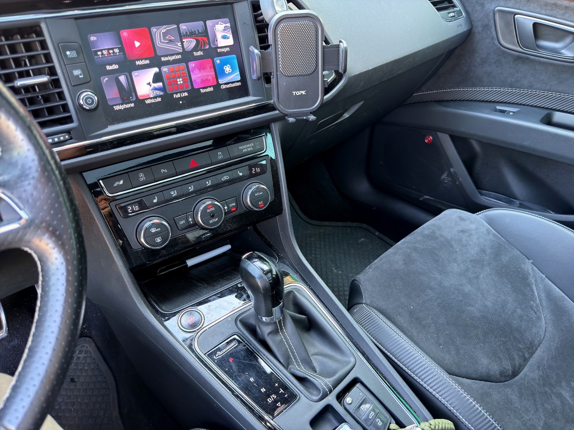 SEAT Leon ST 2.0 TSI Cupra 300 4 Drive DSG-image-20