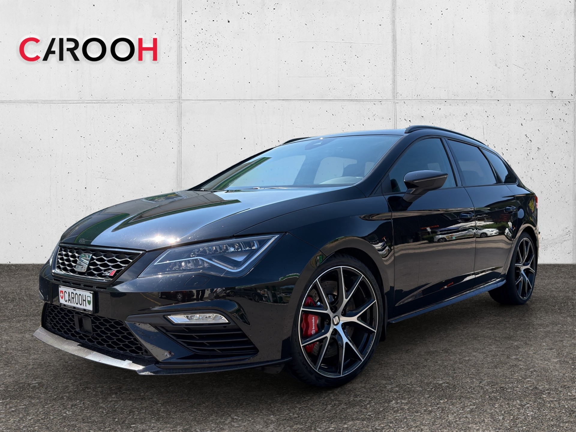 SEAT Leon ST 2.0 TSI Cupra 300 4 Drive DSG-image-2