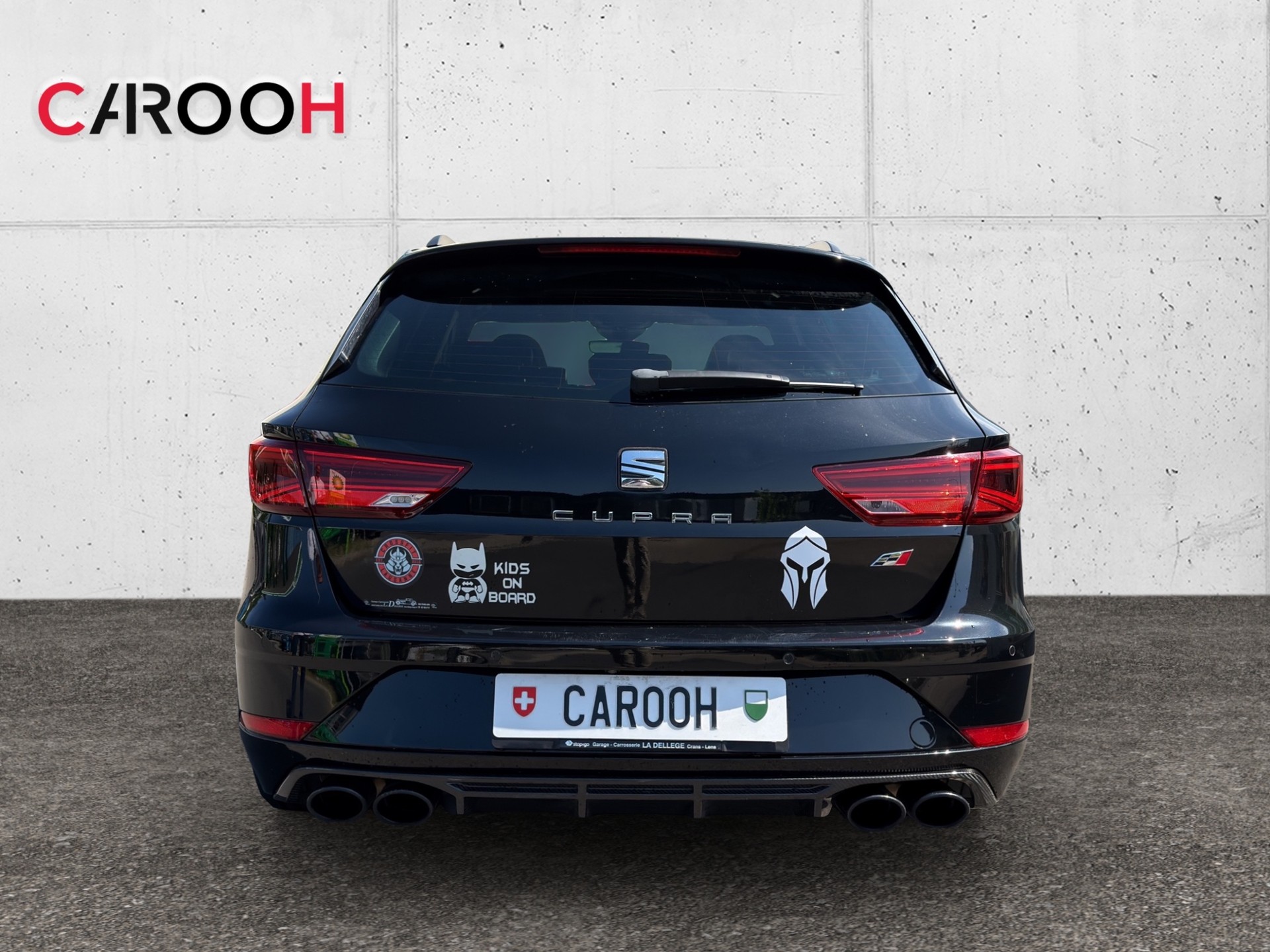SEAT Leon ST 2.0 TSI Cupra 300 4 Drive DSG-image-5