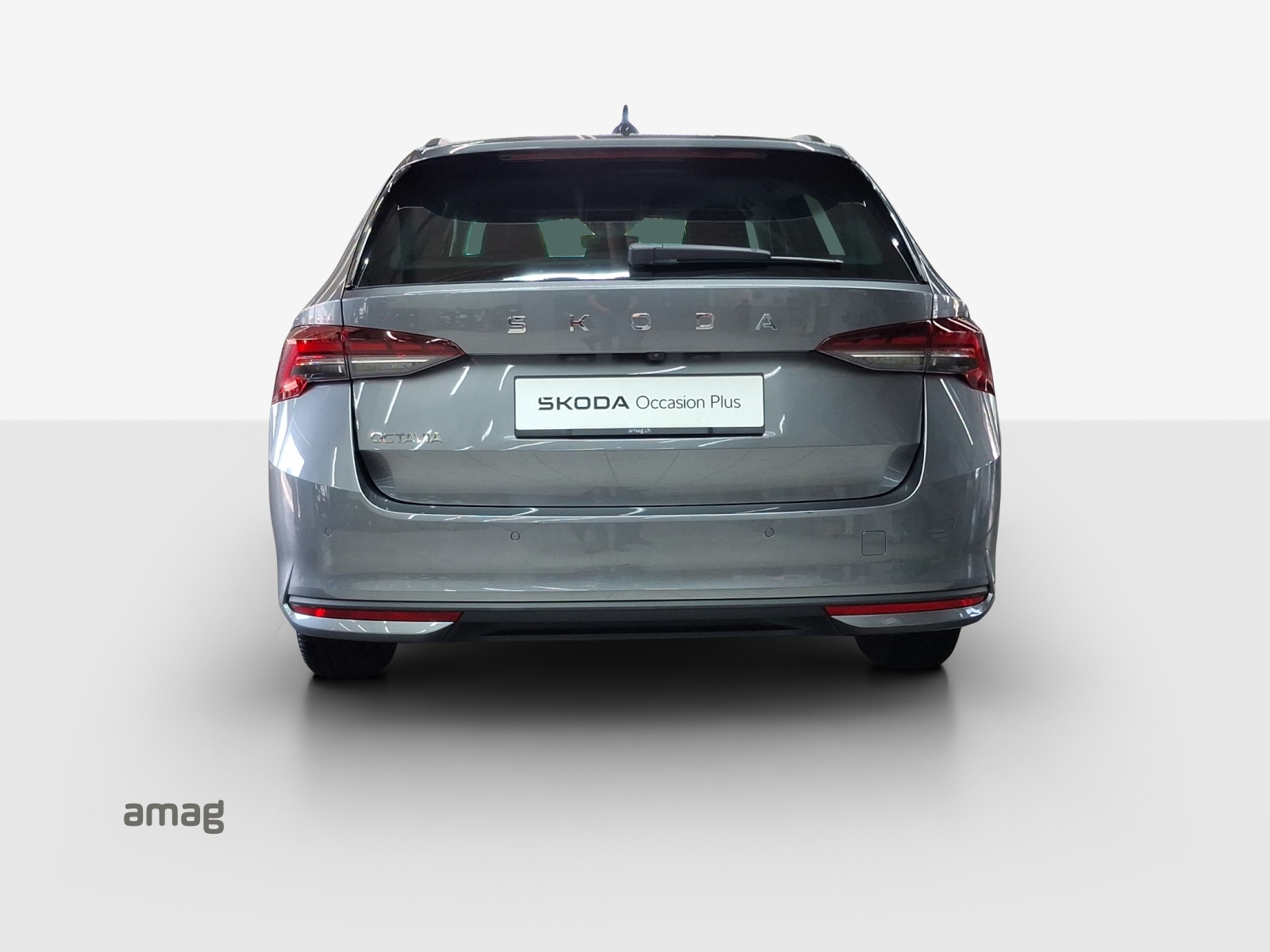 SKODA Octavia Combi 1.5 TSI mHEV DSG Dynamic-image-3