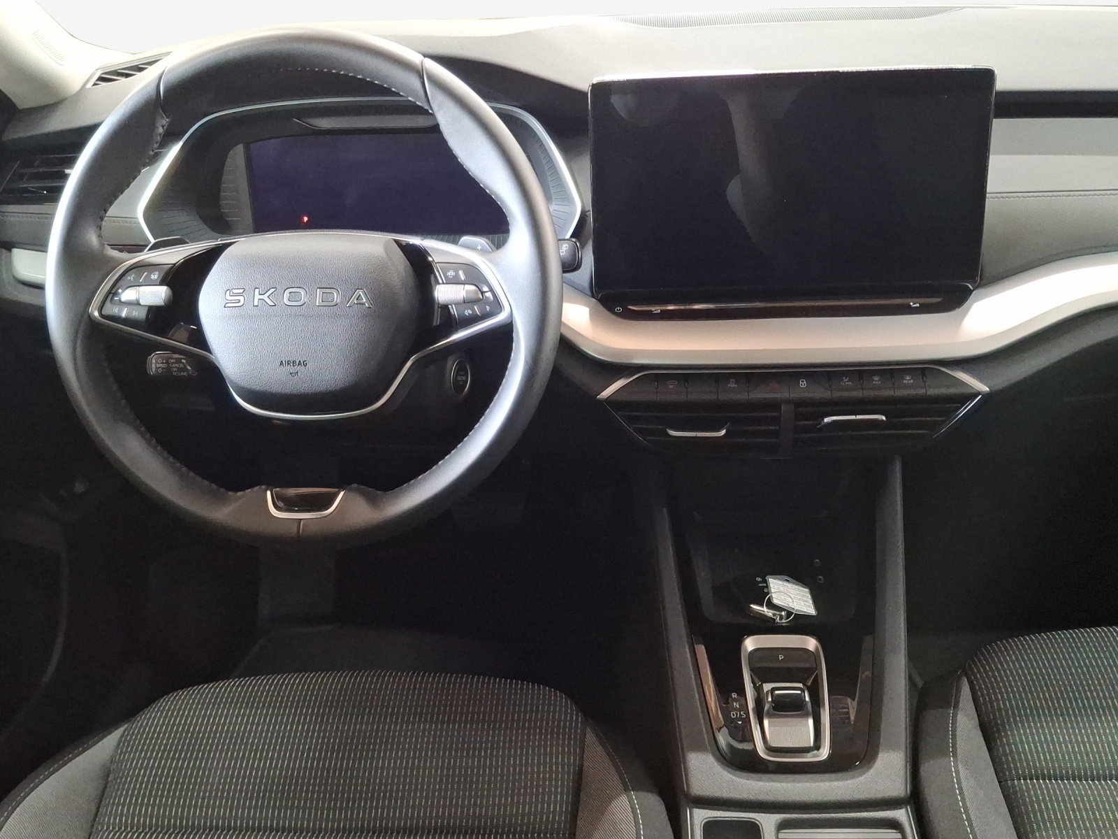 SKODA Octavia Combi 1.5 TSI mHEV DSG Dynamic-image-10