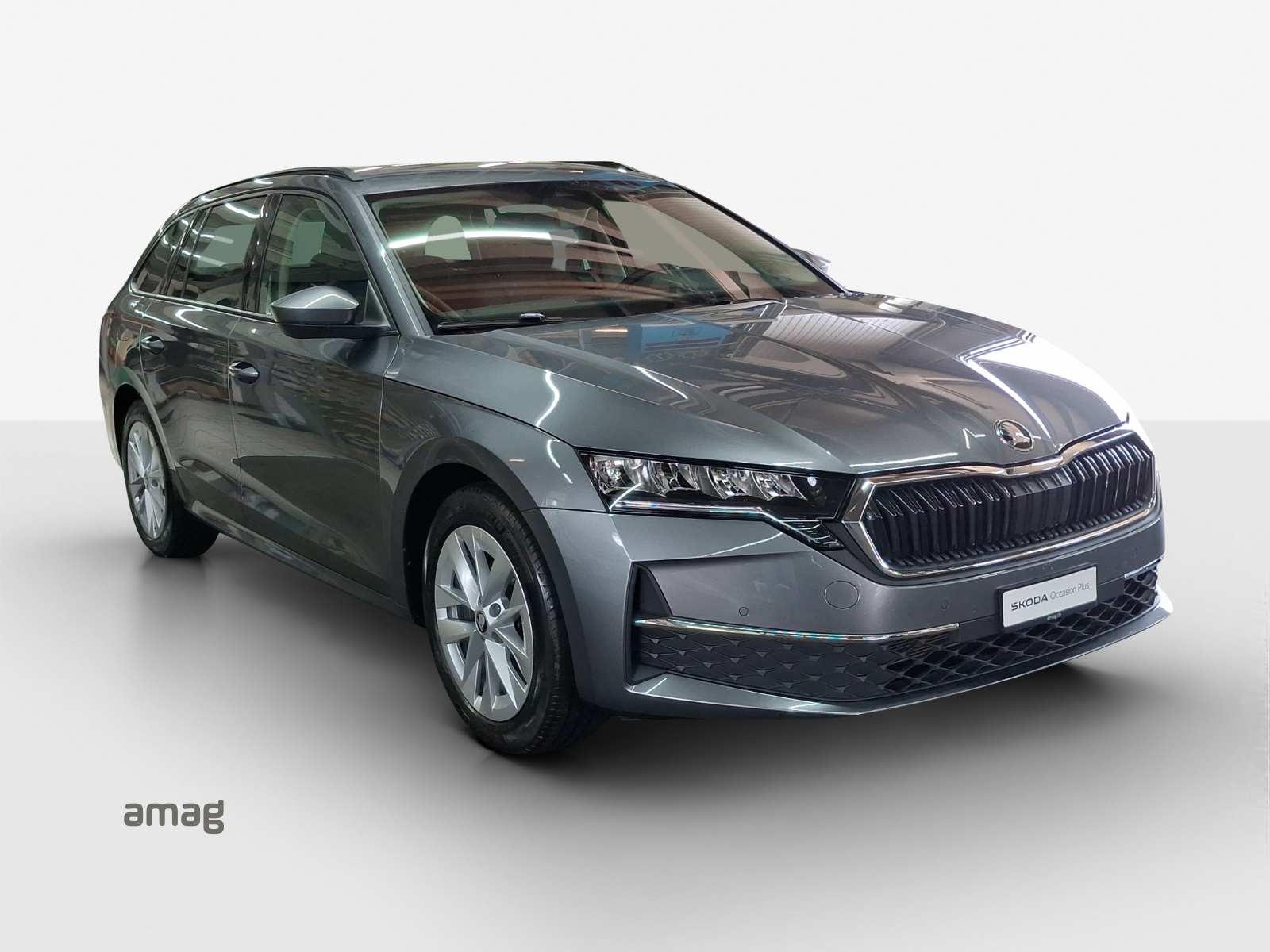 SKODA Octavia Combi 1.5 TSI mHEV DSG Dynamic-image-6