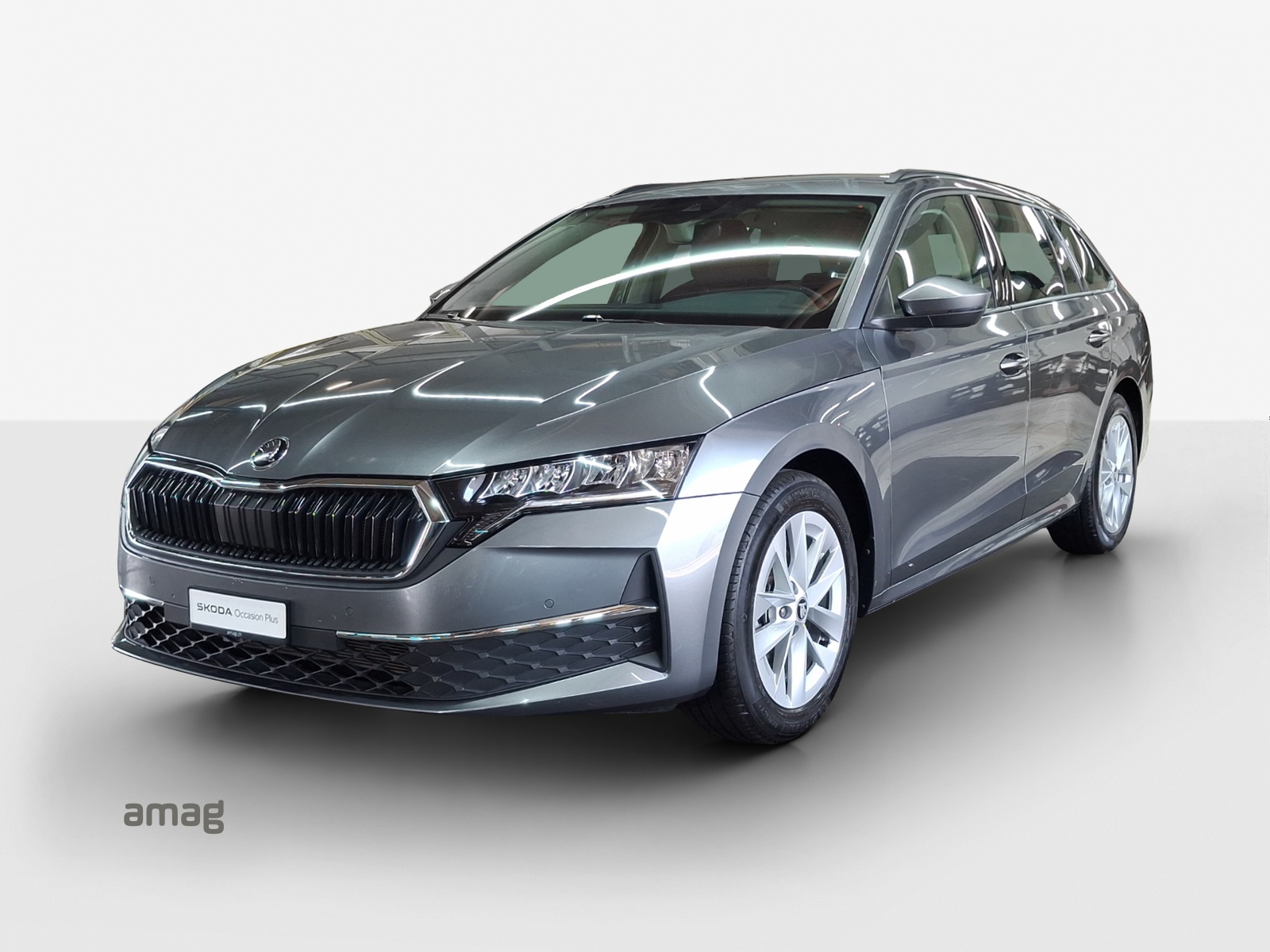 SKODA Octavia Combi 1.5 TSI mHEV DSG Dynamic