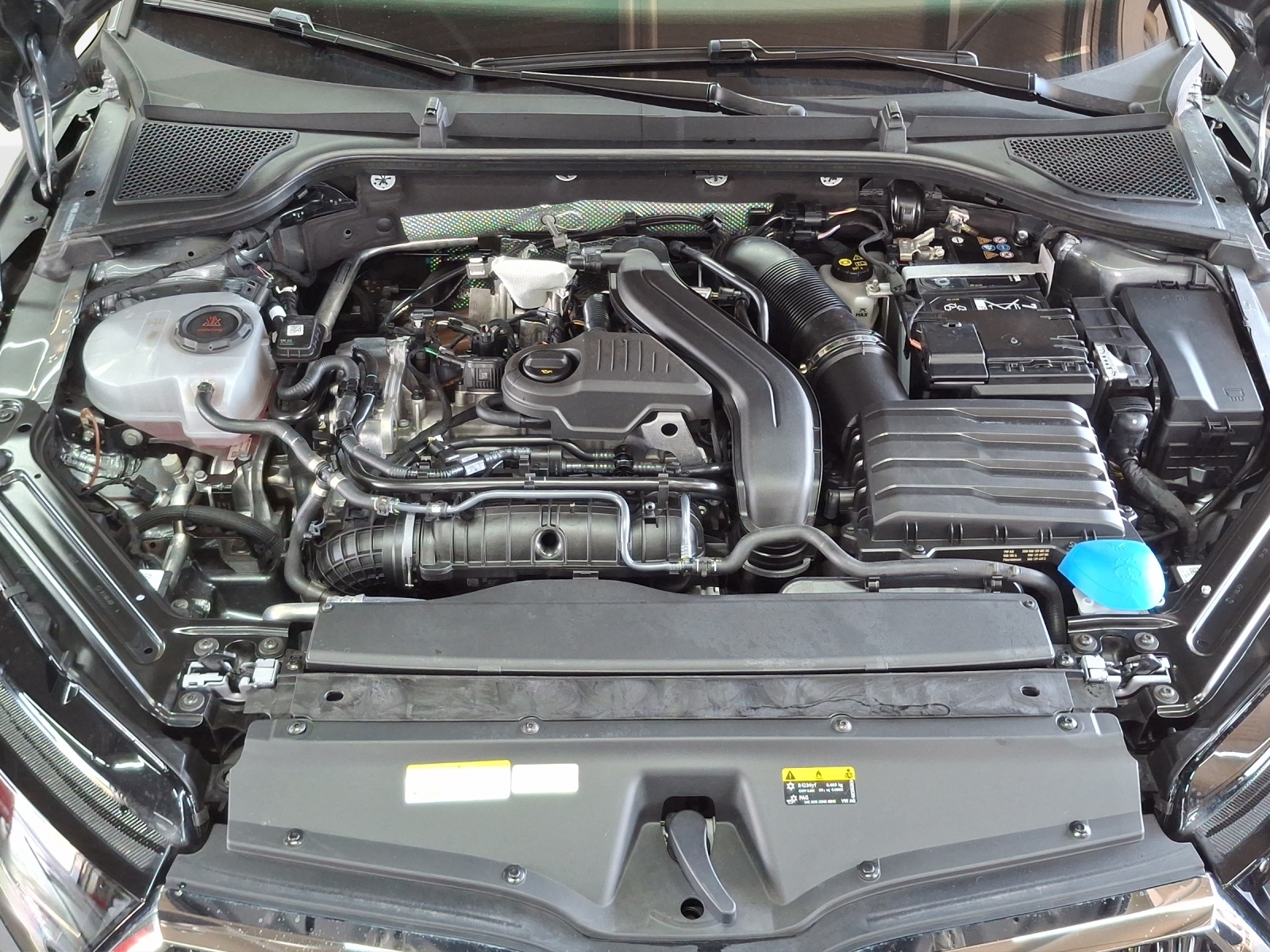 SKODA Octavia Combi 1.5 TSI mHEV DSG Dynamic-image-15