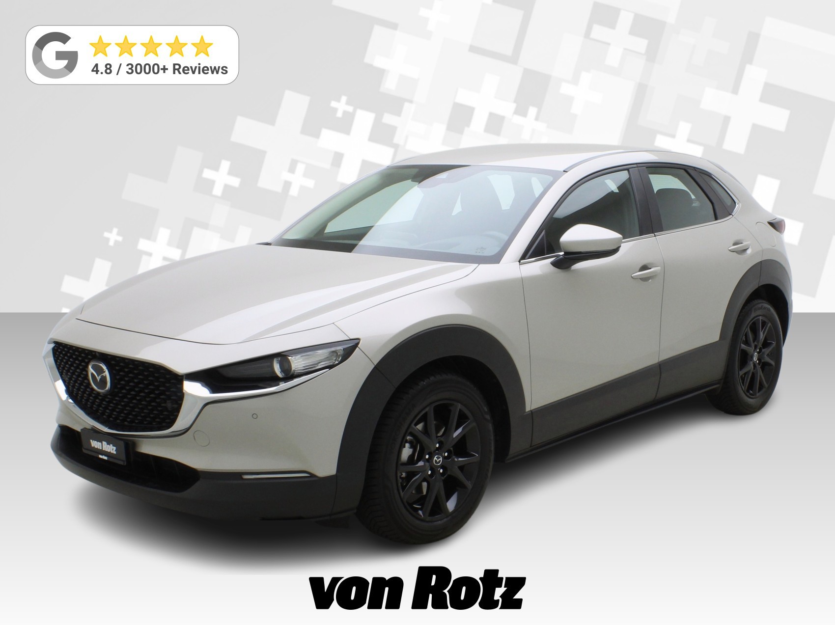 MAZDA CX-30 2.0 Ambition Plus AWD-image-0