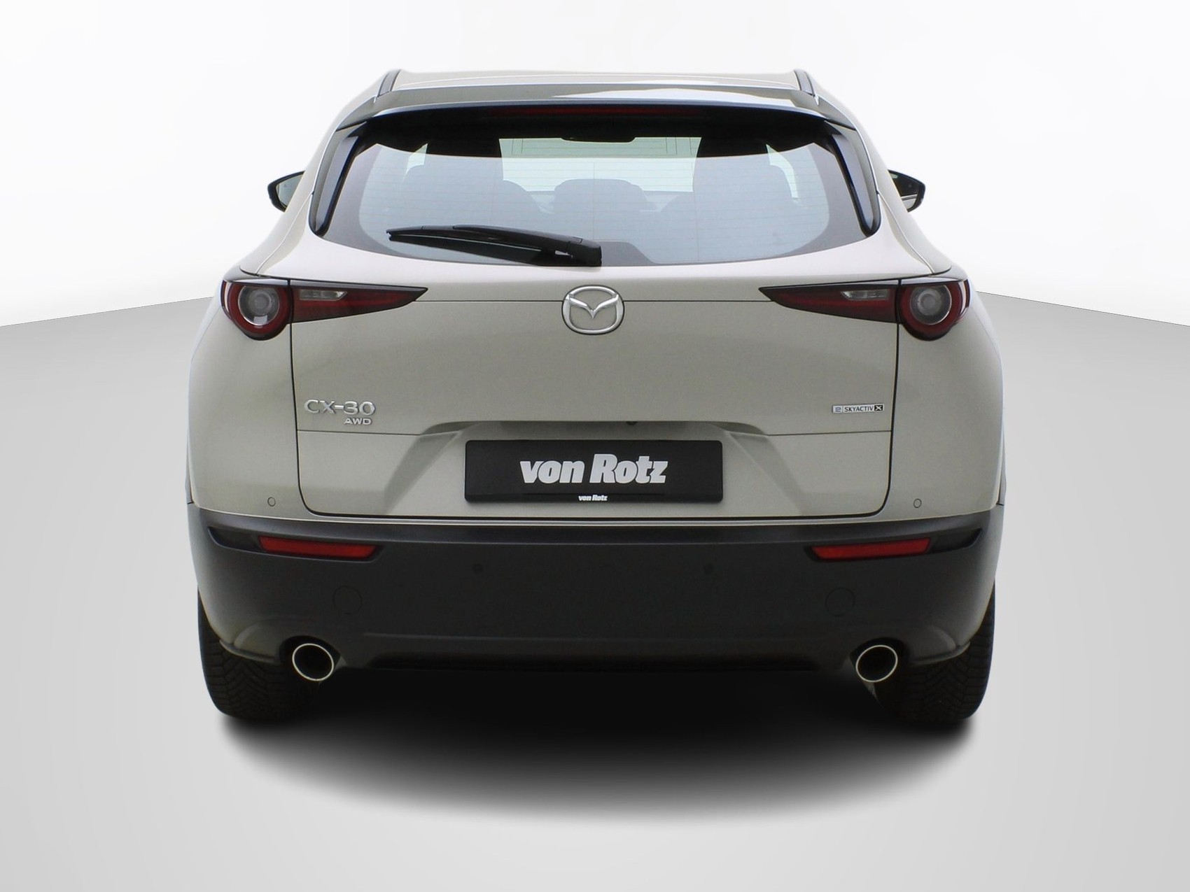 MAZDA CX-30 2.0 Ambition Plus AWD-image-3