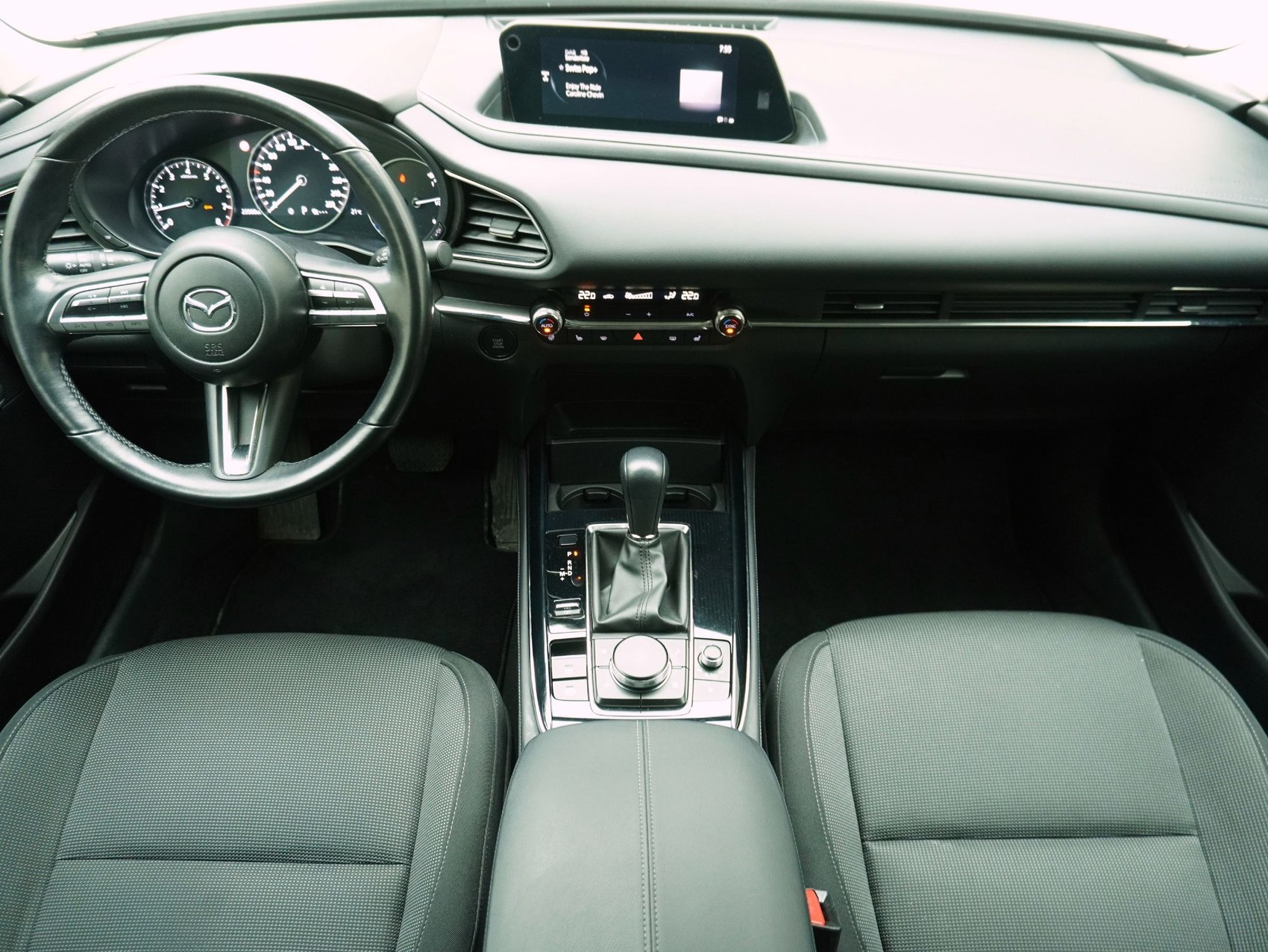 MAZDA CX-30 2.0 Ambition Plus AWD-image-13