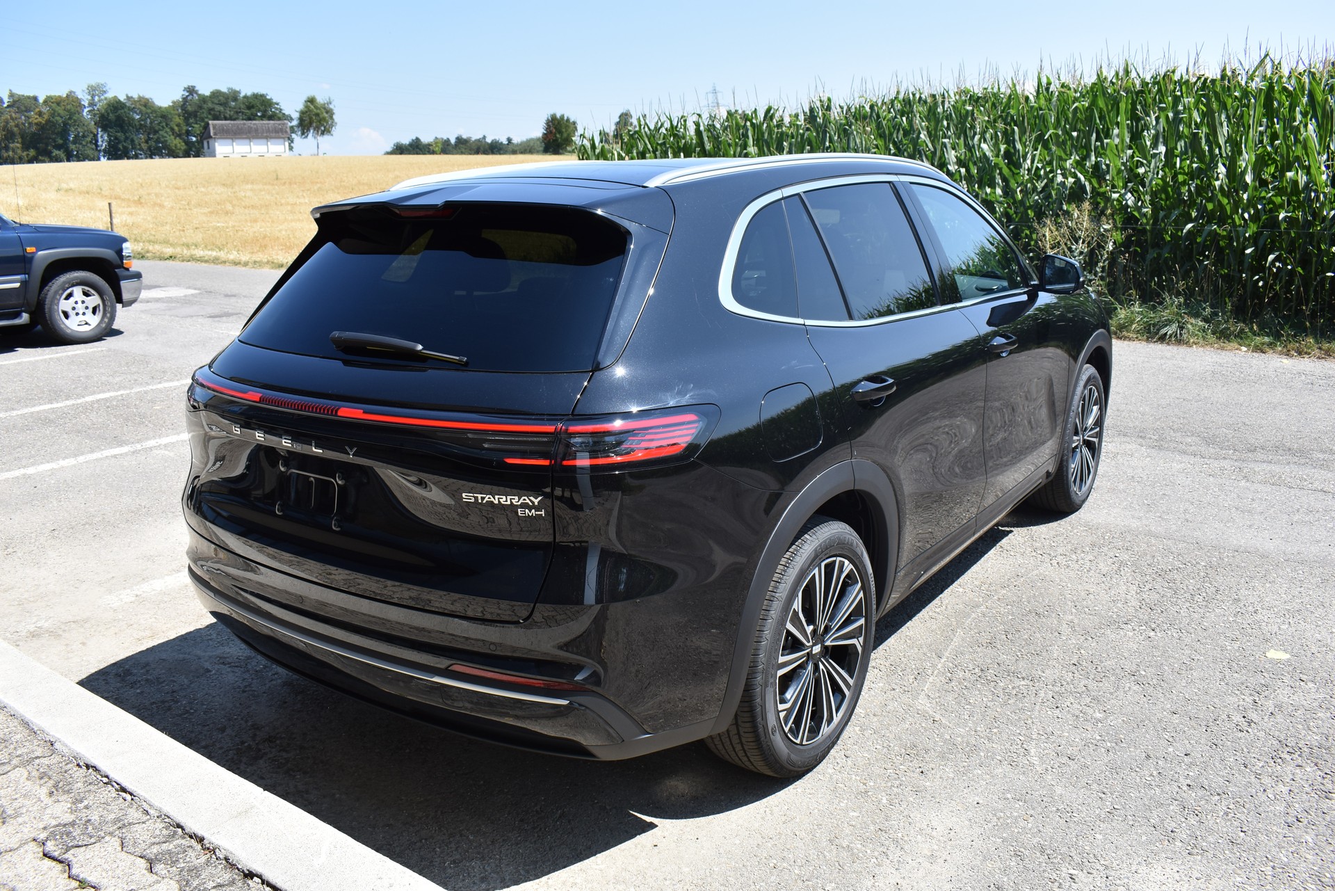 GEELY Starray EM-i Max+ PHEV-image-6