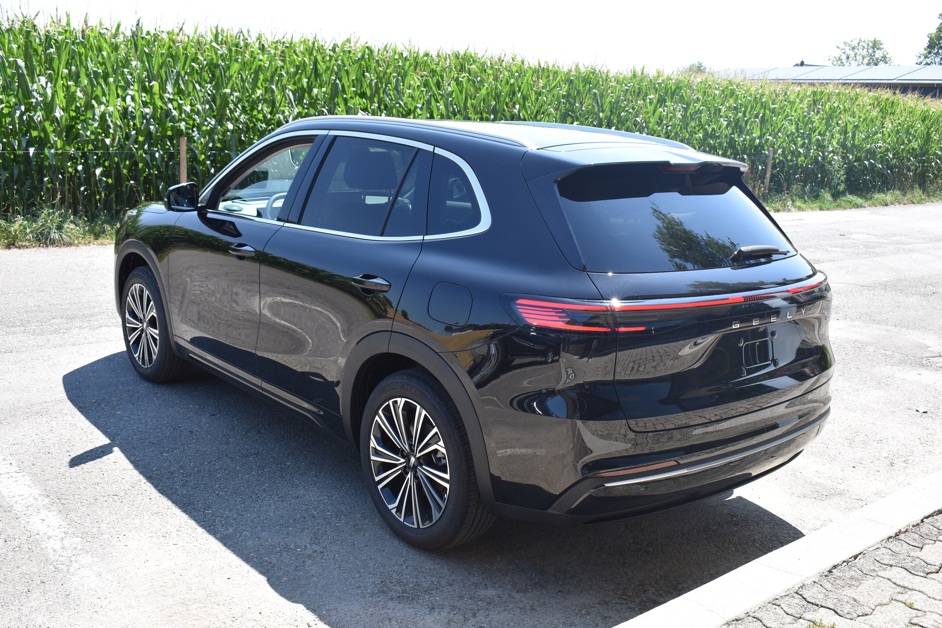 GEELY Starray EM-i Max+ PHEV-image-4