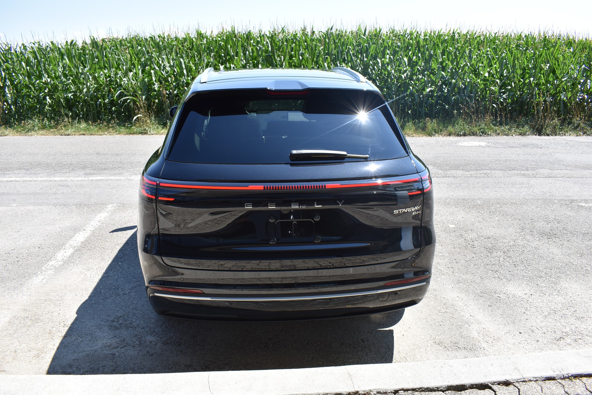 GEELY Starray EM-i Max+ PHEV-image-5