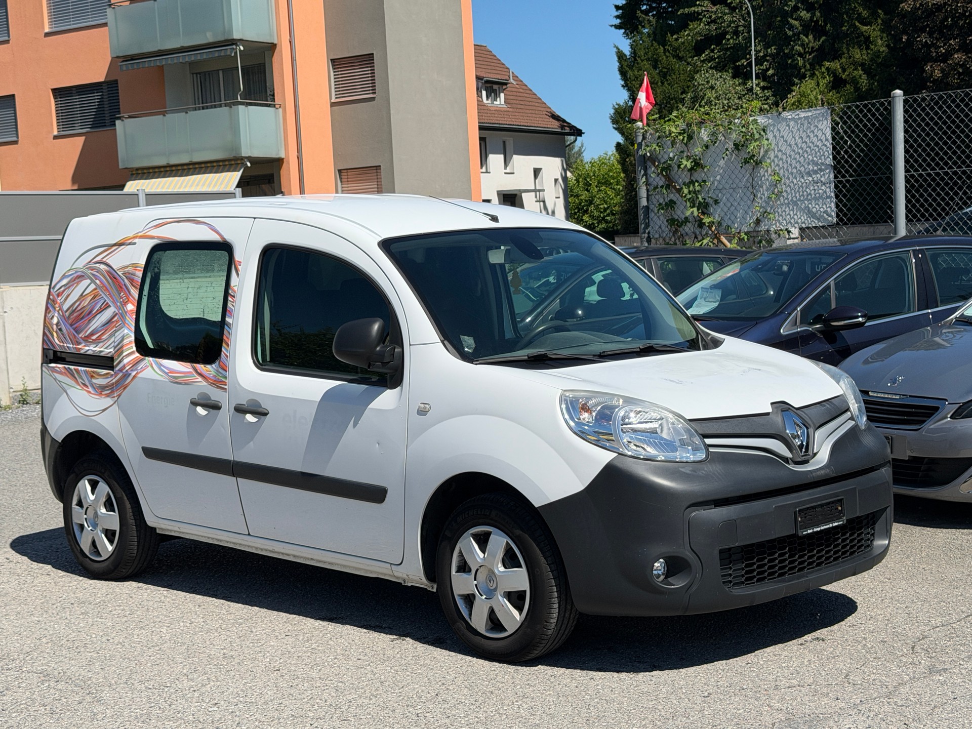 RENAULT Kangoo Medium TCe 115 ENERGY Business-image-4