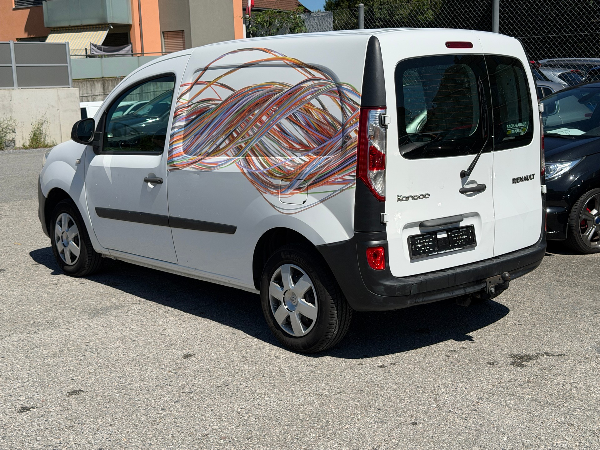 RENAULT Kangoo Medium TCe 115 ENERGY Business-image-6