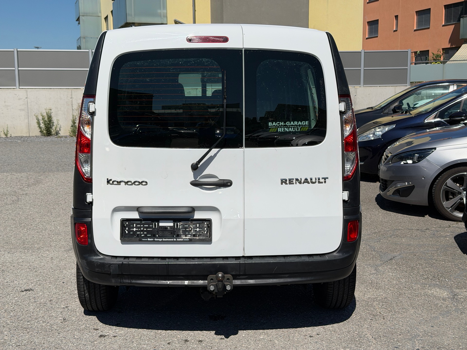 RENAULT Kangoo Medium TCe 115 ENERGY Business-image-7