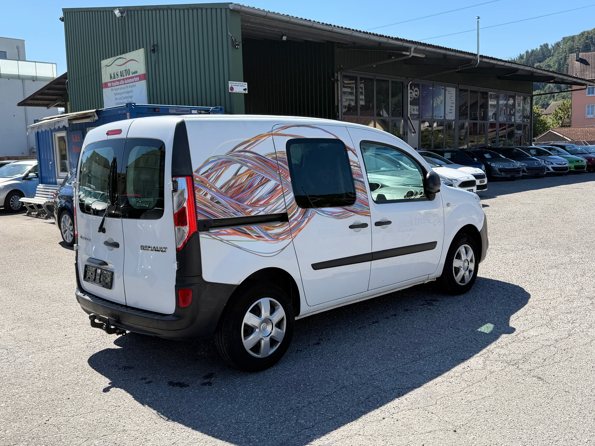RENAULT Kangoo Medium TCe 115 ENERGY Business-image-8