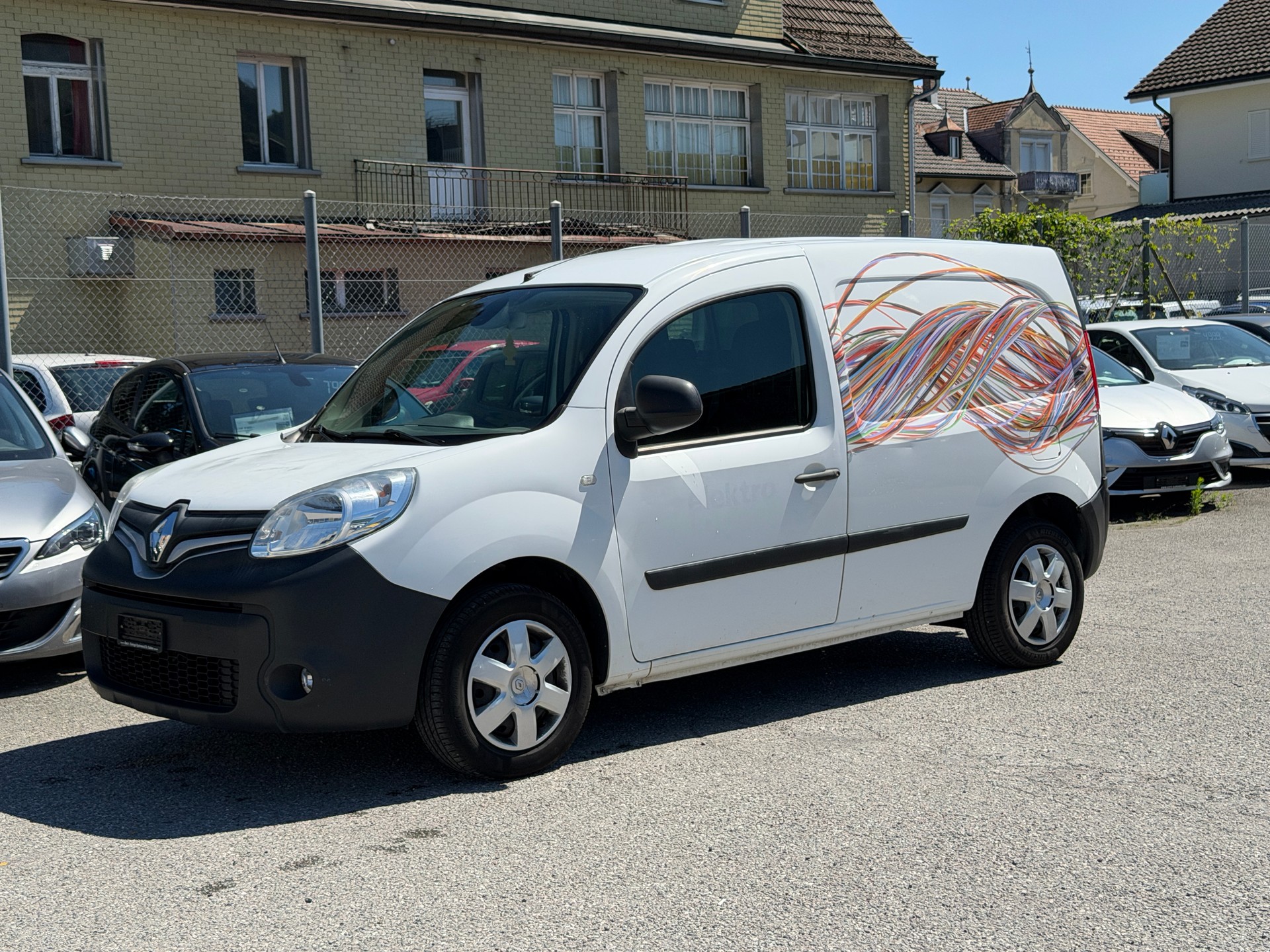 RENAULT Kangoo Medium TCe 115 ENERGY Business-image-2