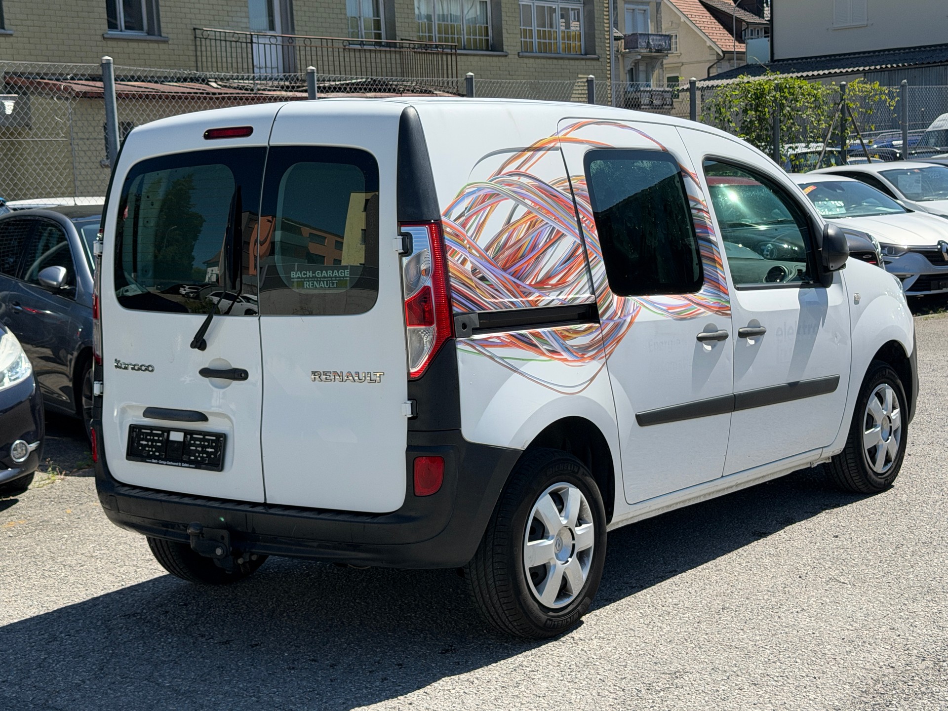 RENAULT Kangoo Medium TCe 115 ENERGY Business-image-5