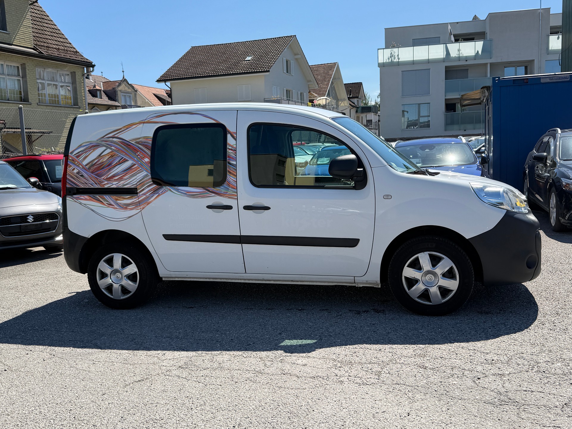 RENAULT Kangoo Medium TCe 115 ENERGY Business-image-1
