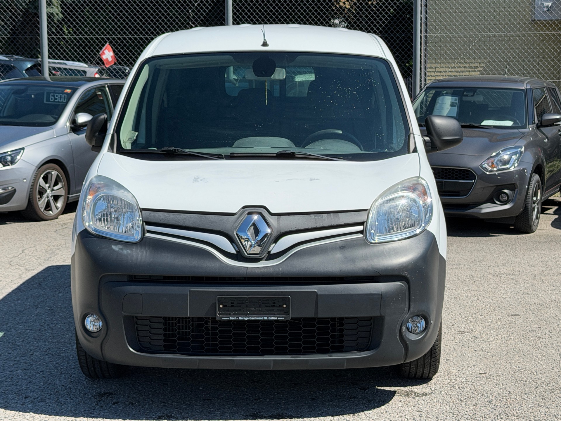RENAULT Kangoo Medium TCe 115 ENERGY Business-image-0