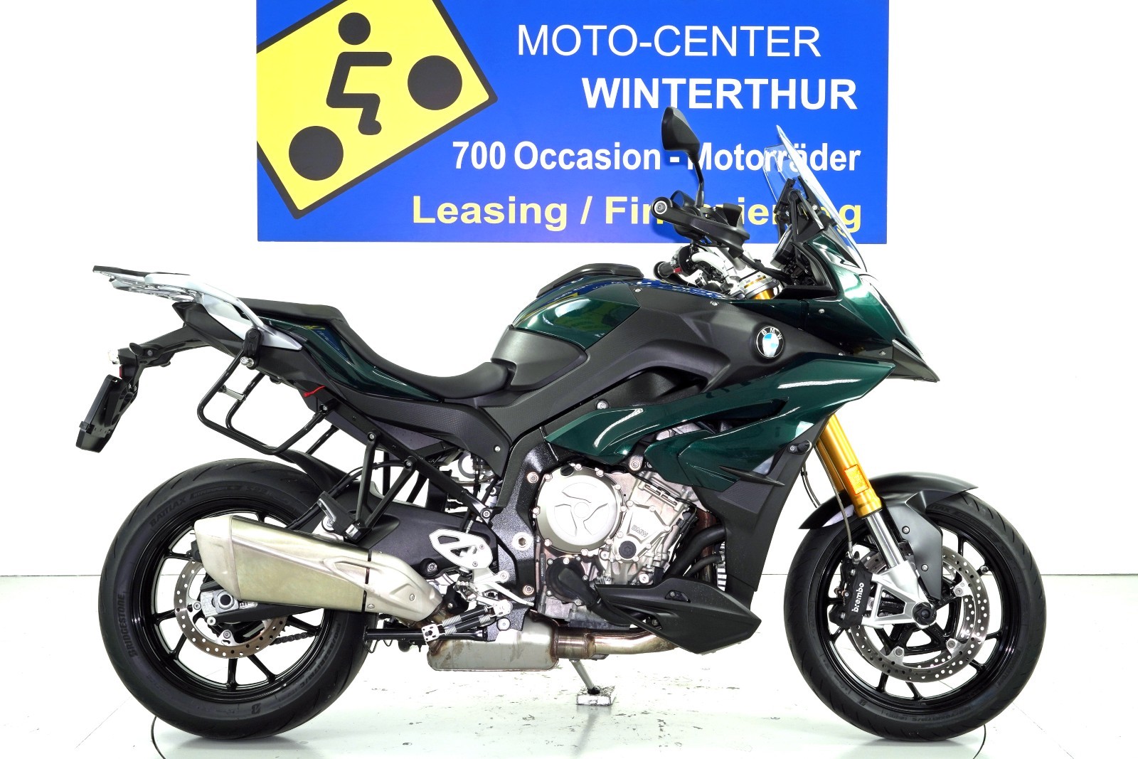 BMW S 1000 XR ABS+DTC